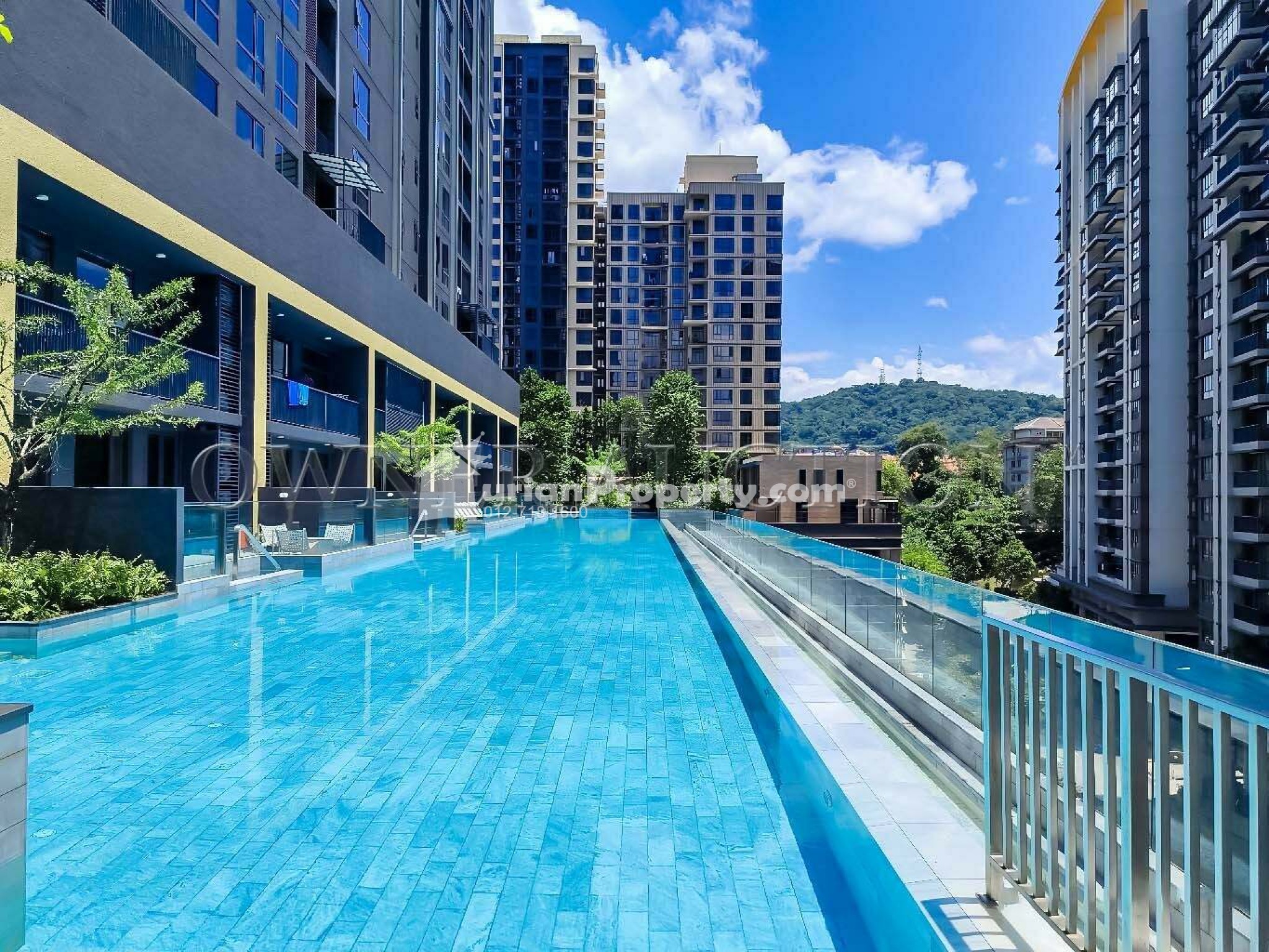 Serviced Residence For Auction at Altris Residence @ The Quartz WM