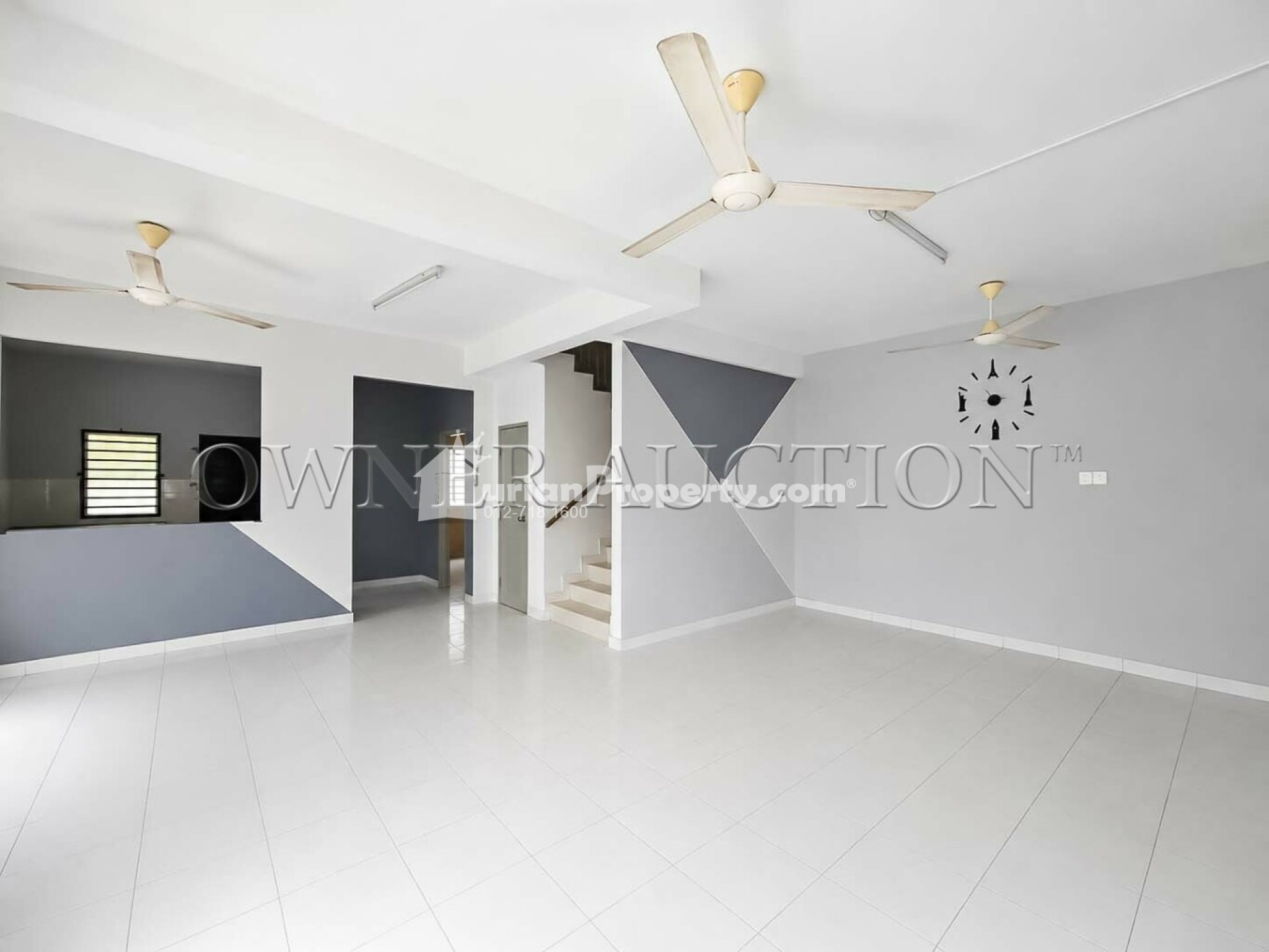 Semi D For Auction at Taman Tasik Semenyih