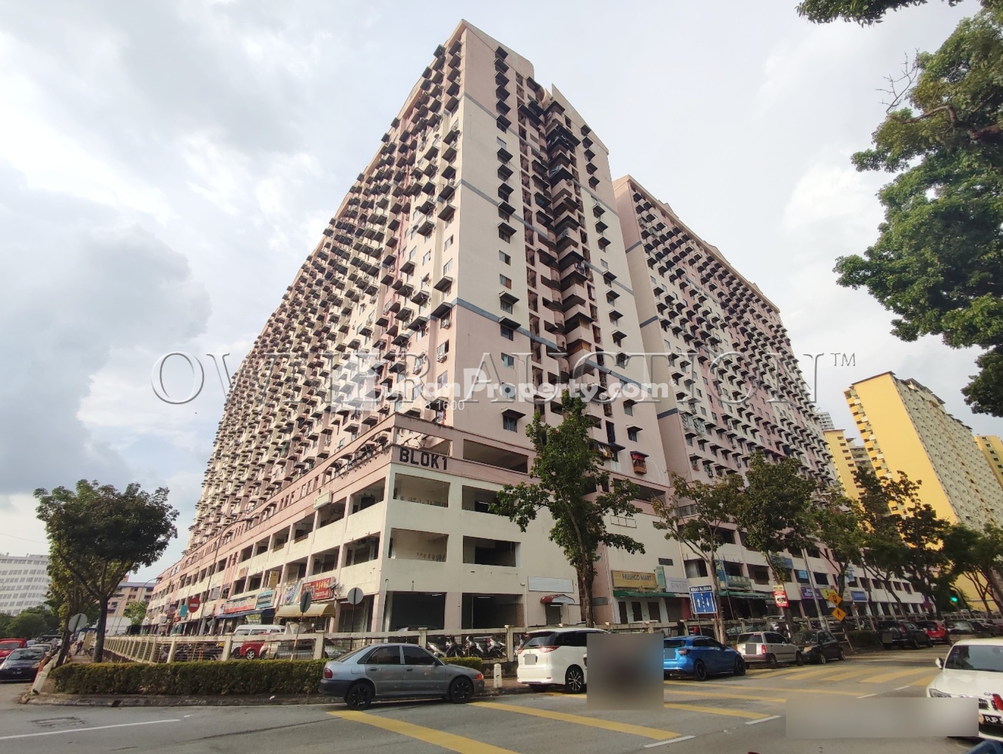 Retail Space For Auction at Taman Sri Pinang (Sungai Pinang)