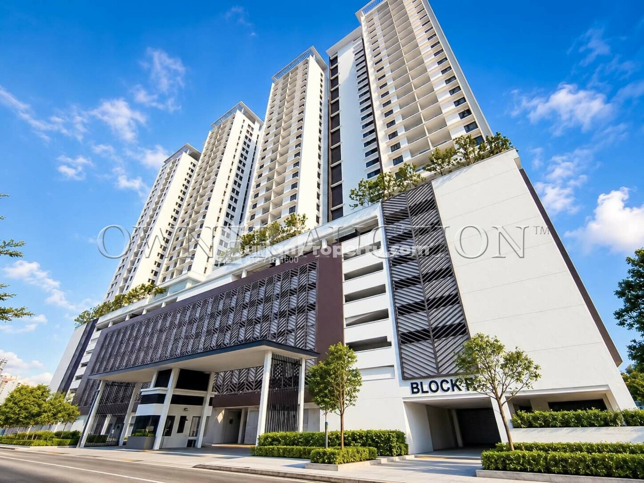 Serviced Residence For Auction at Ten Kinrara