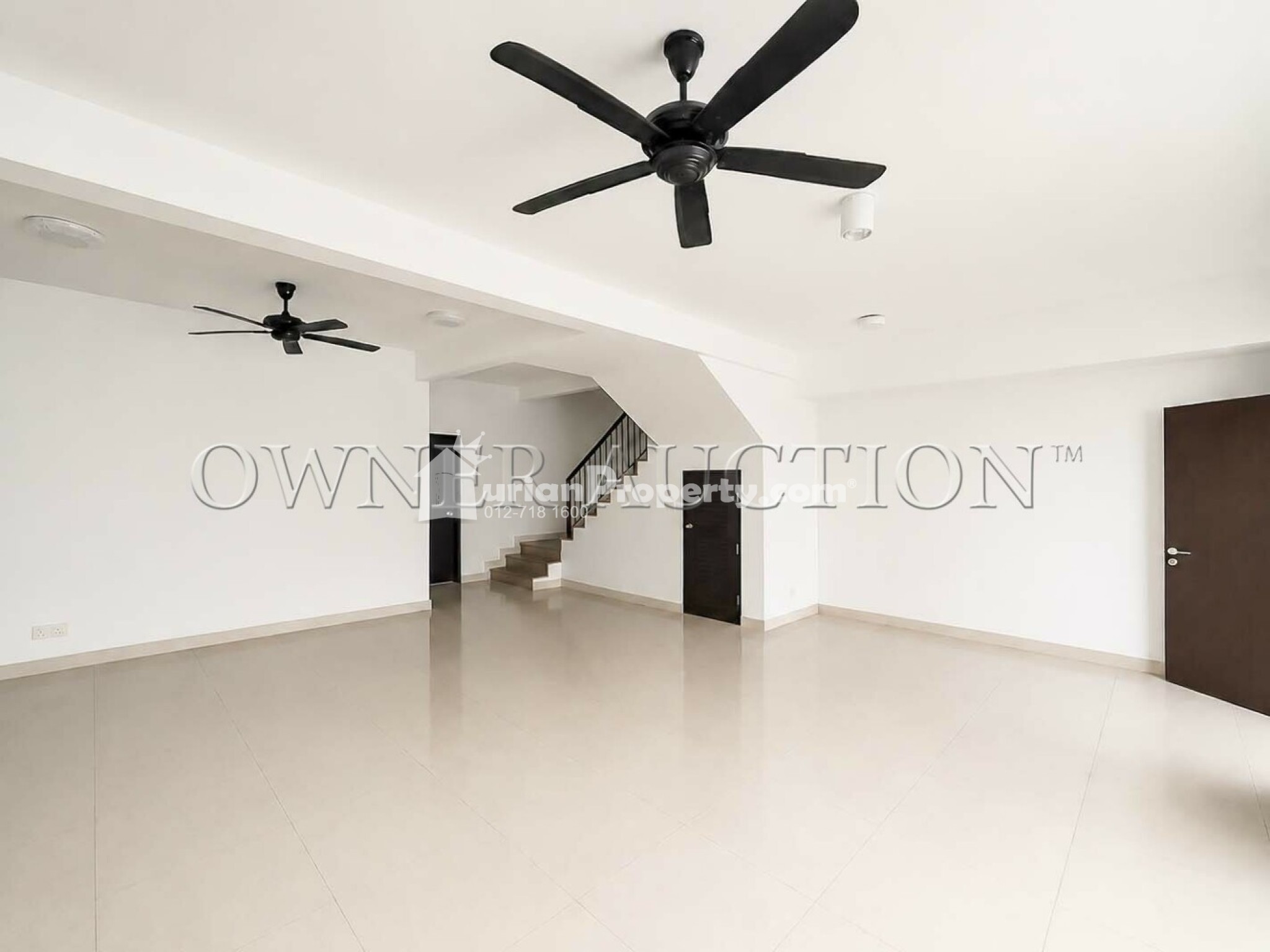 Terrace House For Auction at Serene Heights