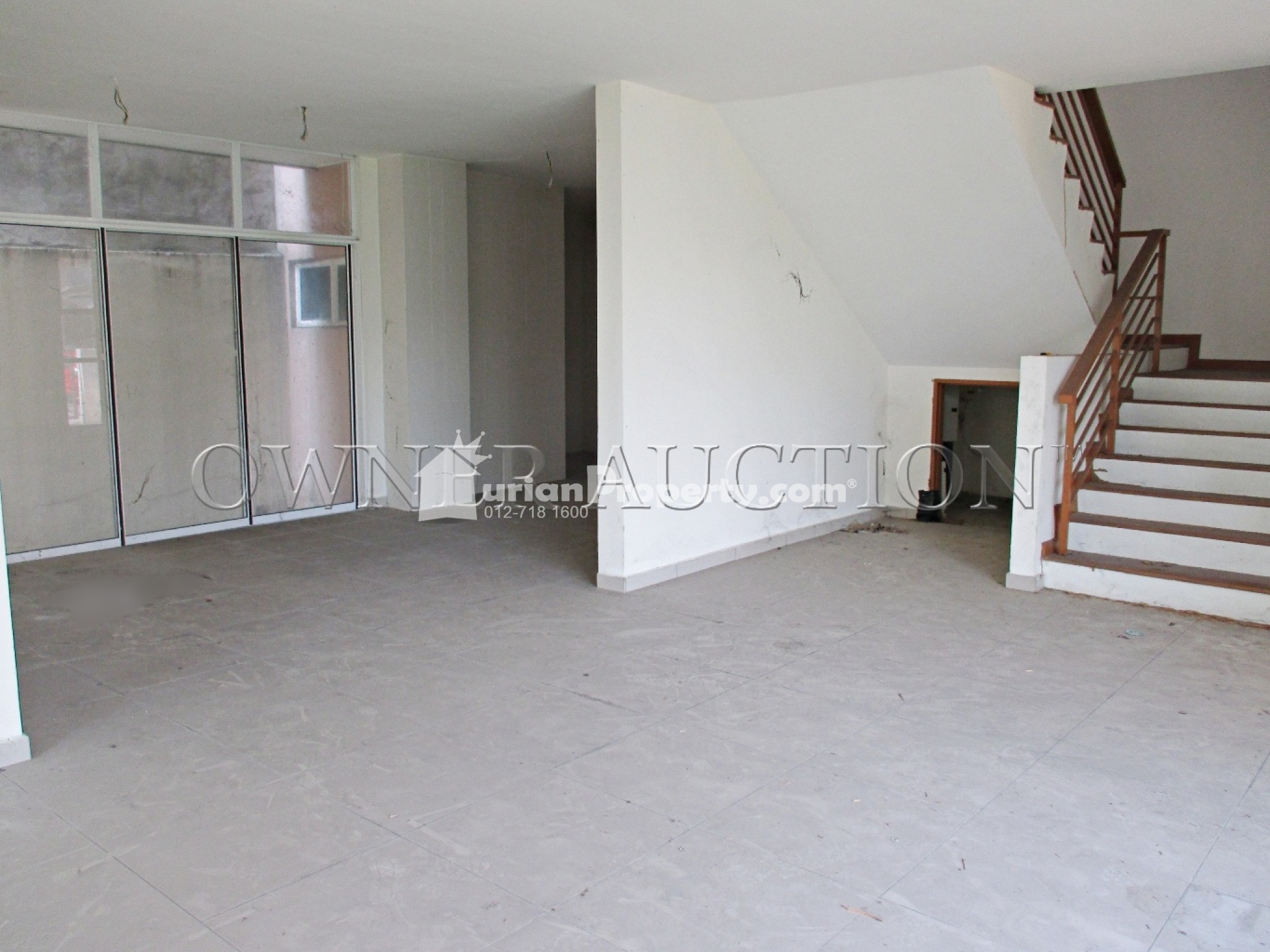 Terrace House For Auction at Acacia Subang