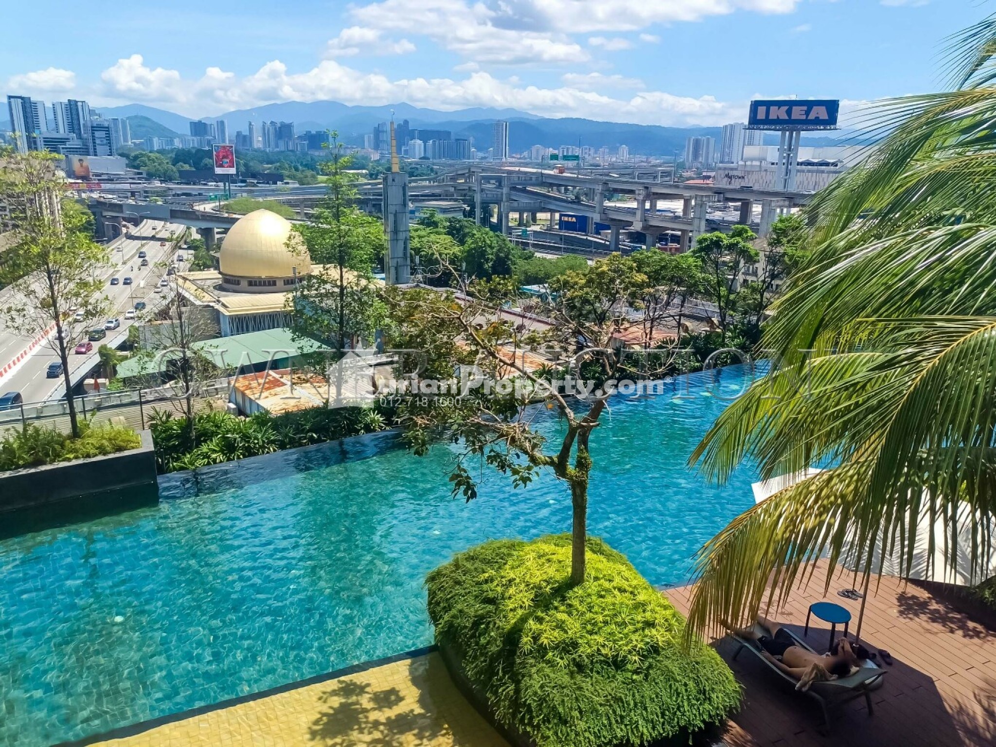 Serviced Residence For Auction at Continew