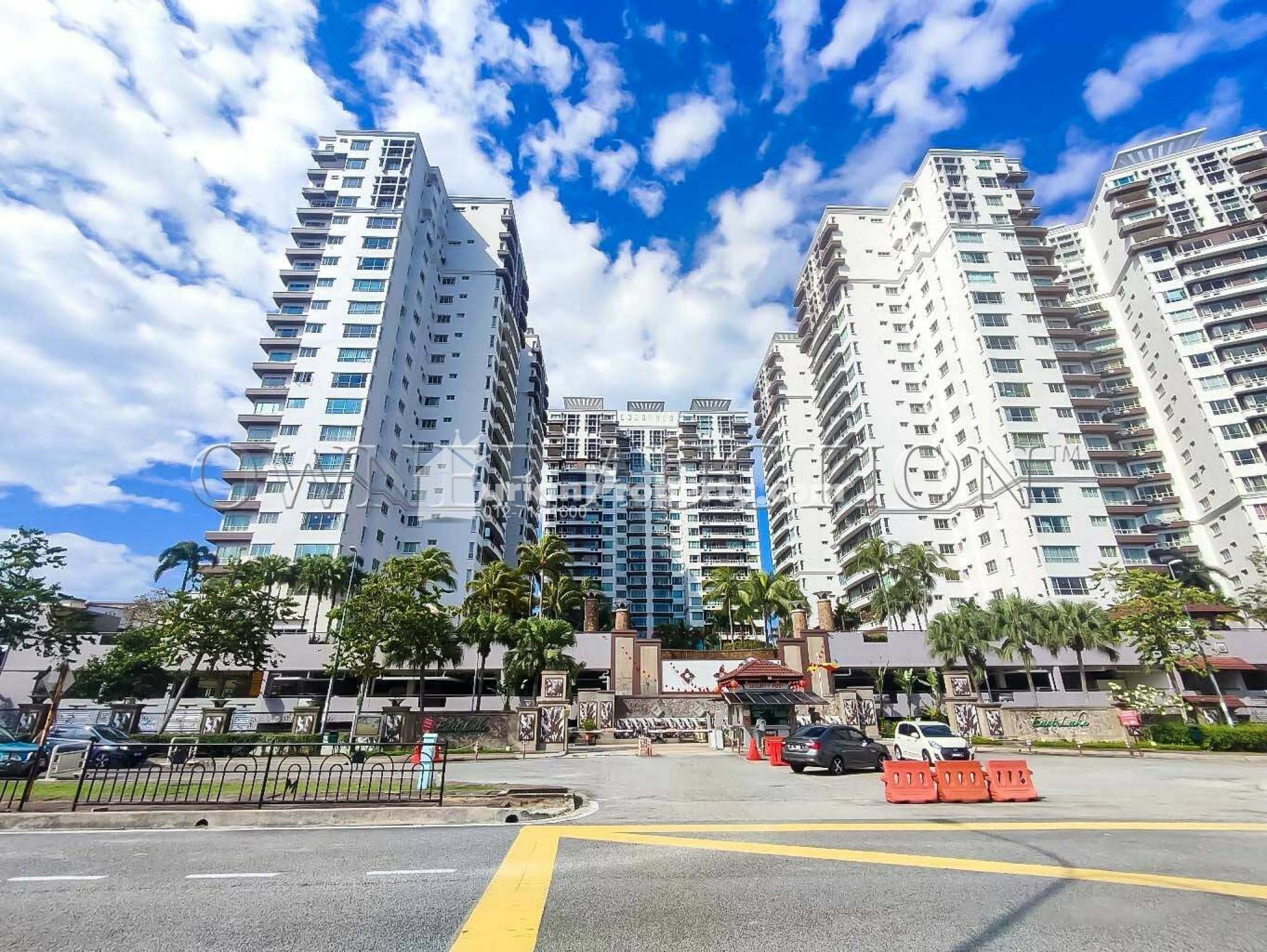 Serviced Residence For Auction at East Lake Residence