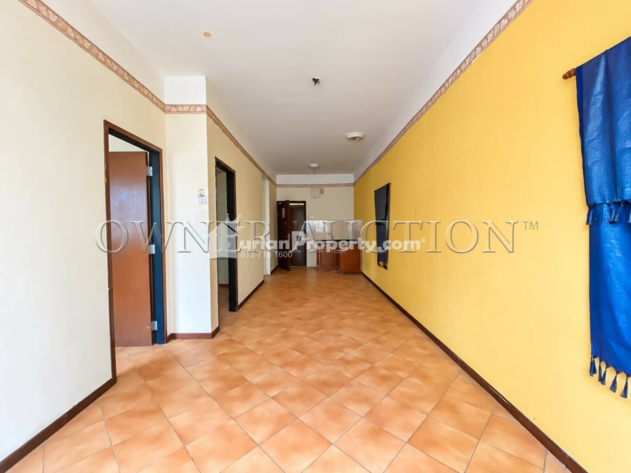 Apartment For Auction at PD Tiara Bay Apartment