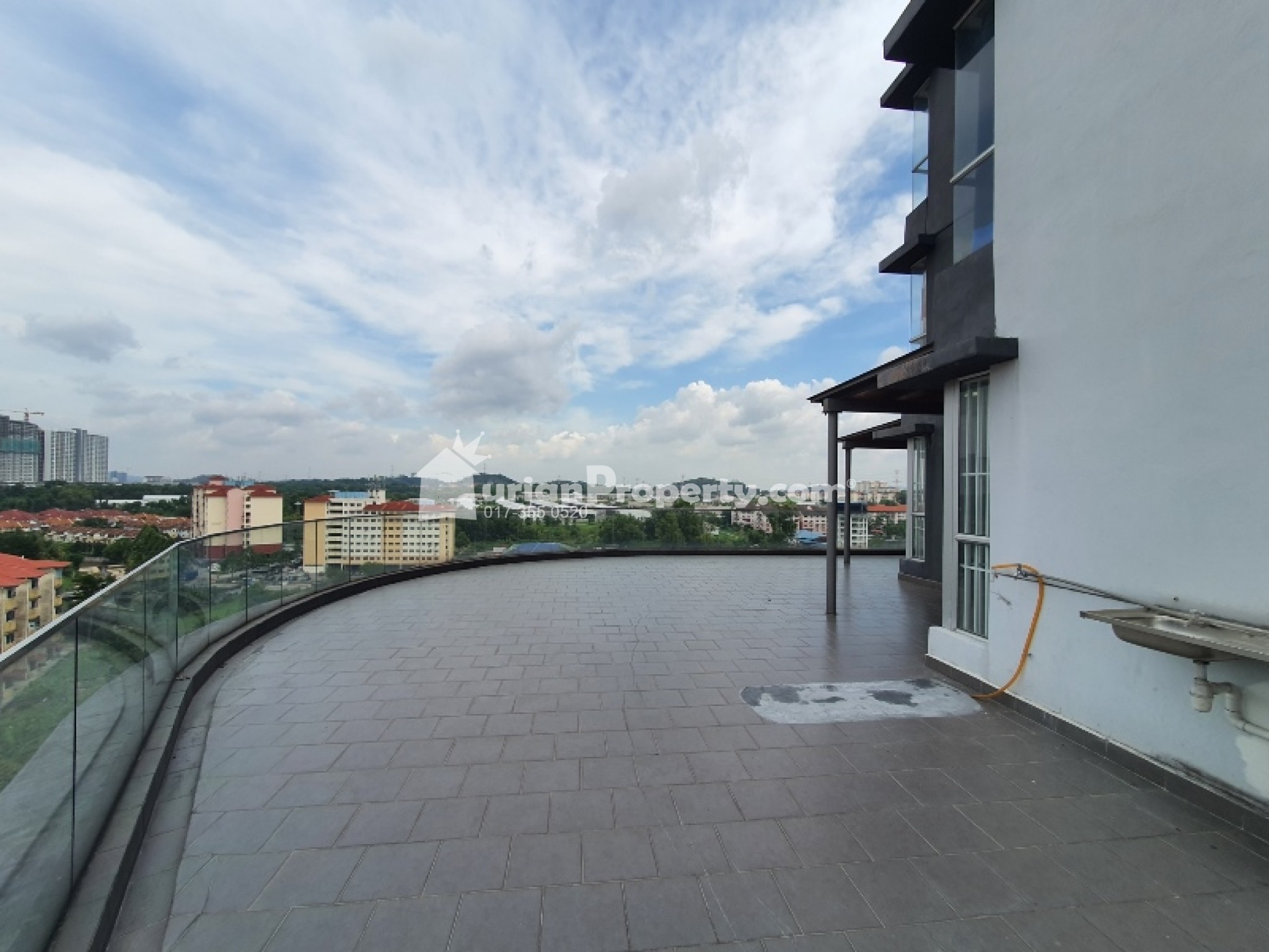 Apartment For Sale at Simfoni 1 Condominium