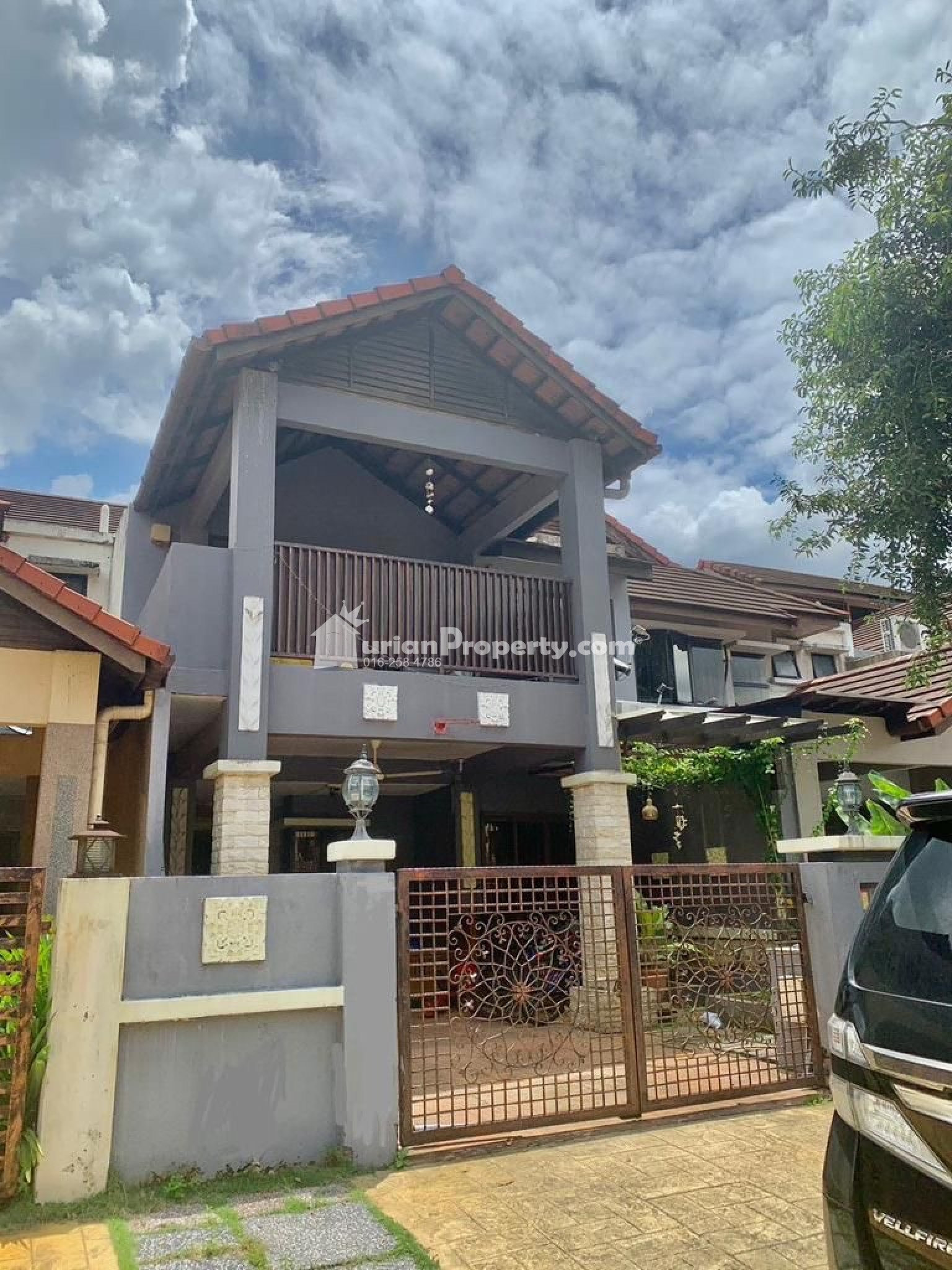 Terrace House For Sale at Mutiara Tropicana