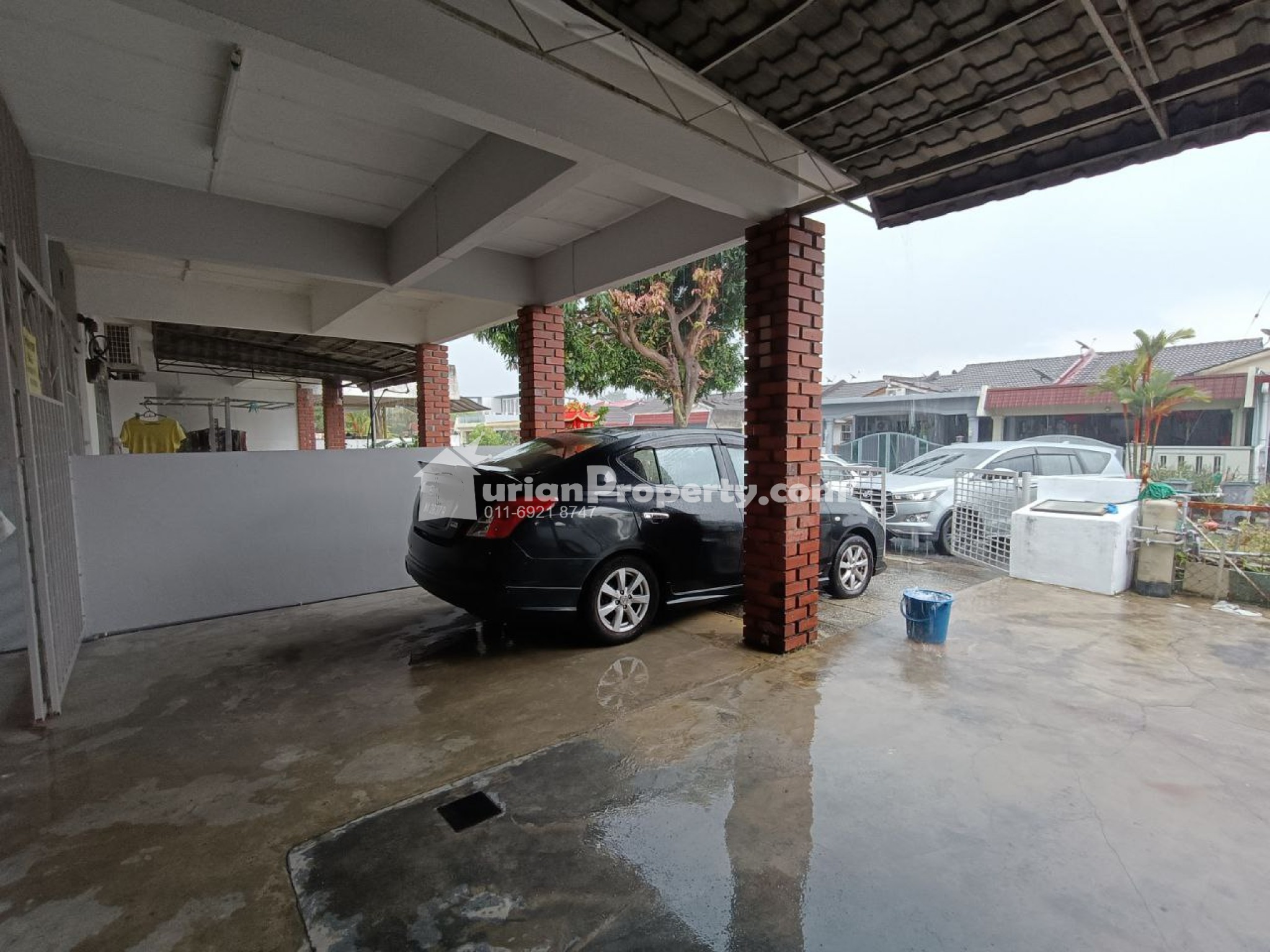 Terrace House For Sale at Taman Rasah Jaya