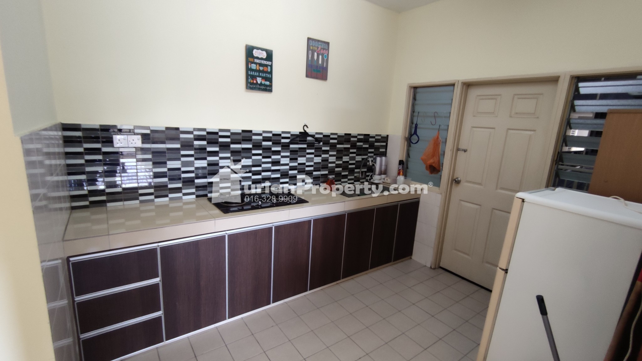 Serviced Residence For Rent at SuriaMas