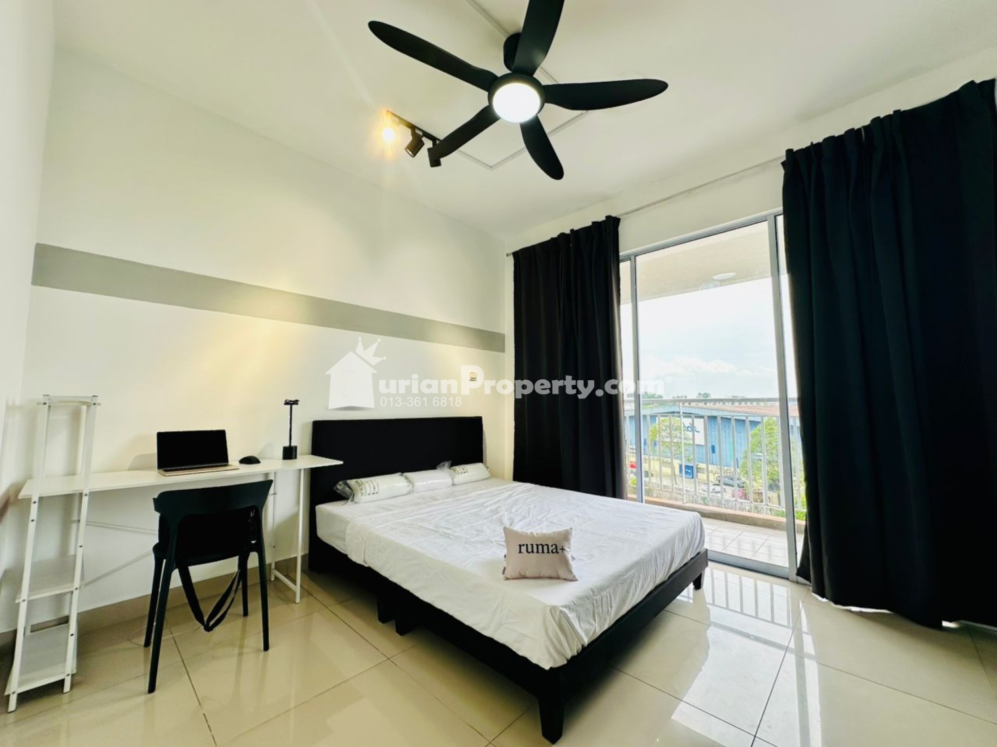 Condo For Rent at K Boulevard