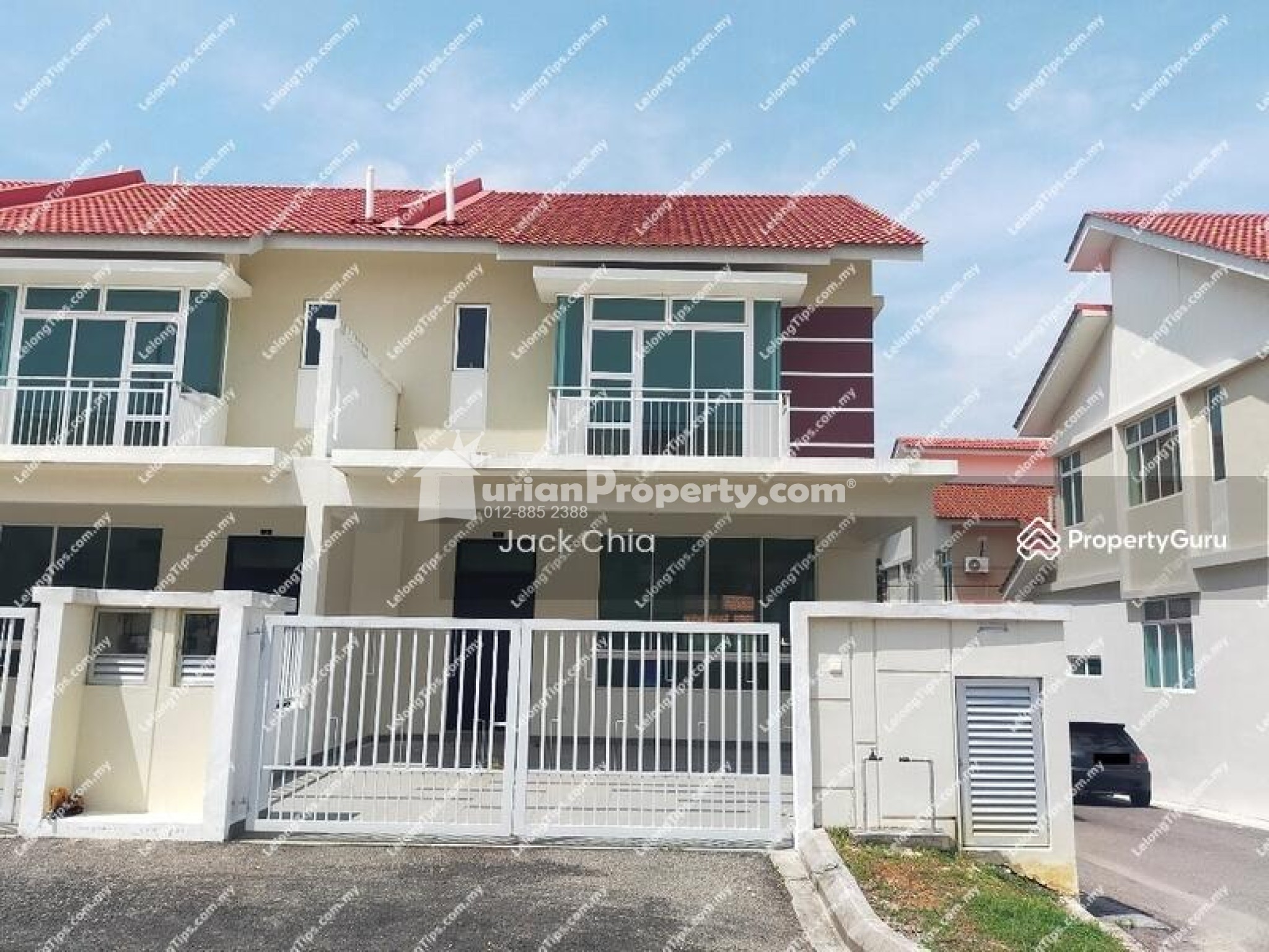 Terrace House For Sale at Taman Sri Penawar