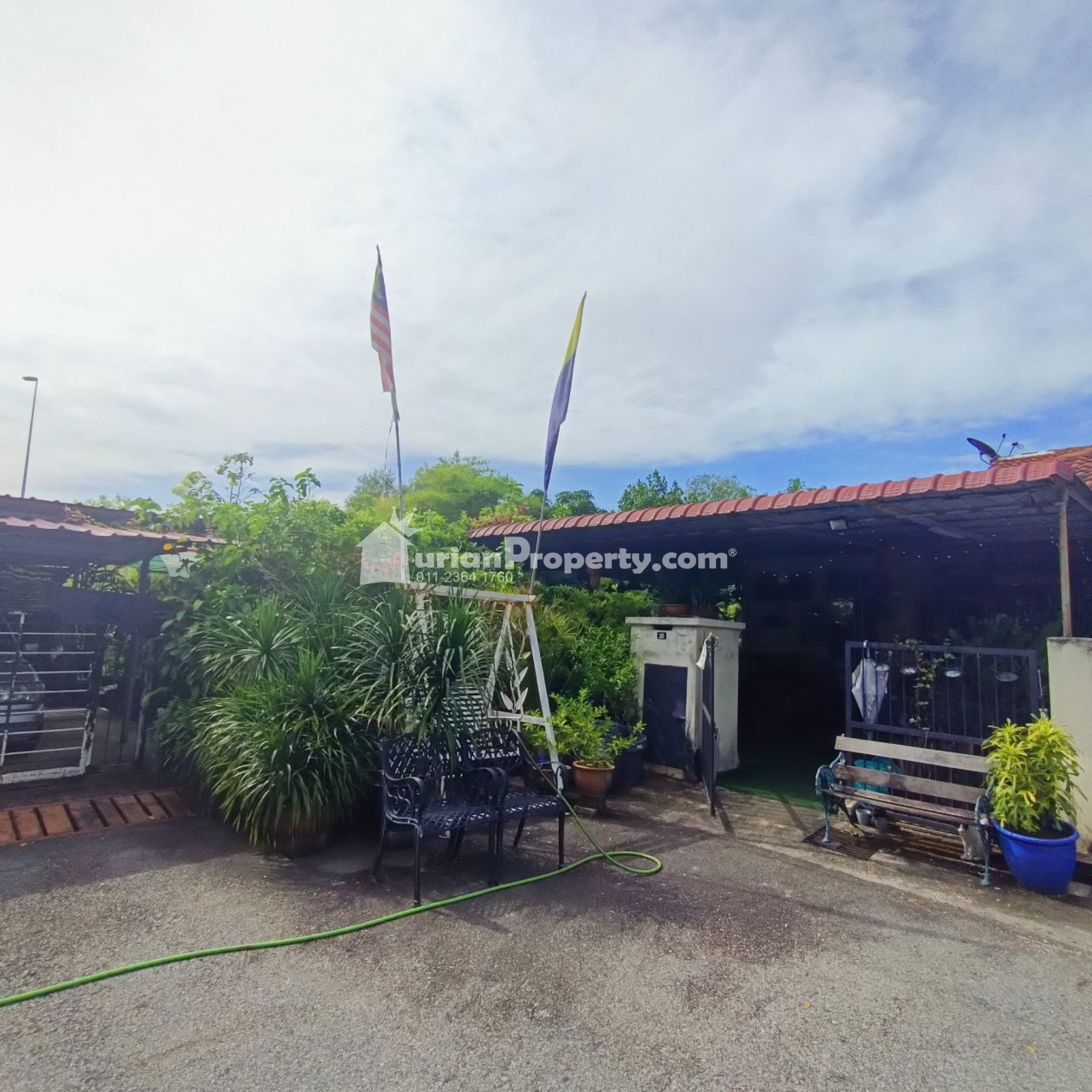 Terrace House For Sale at Bandar Saujana Putra