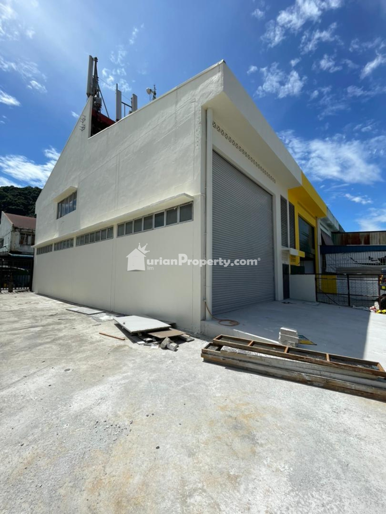 Detached Factory For Sale at Kawasan industrial Batu Caves