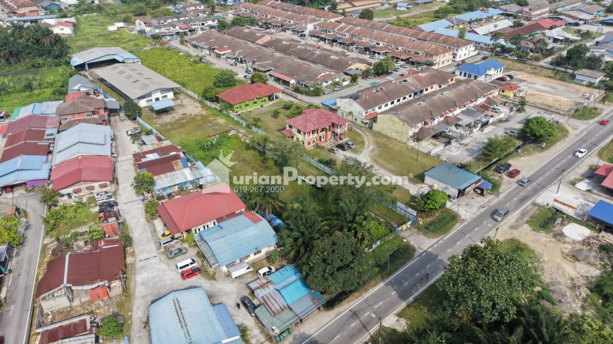 Commercial Land For Sale at Klang