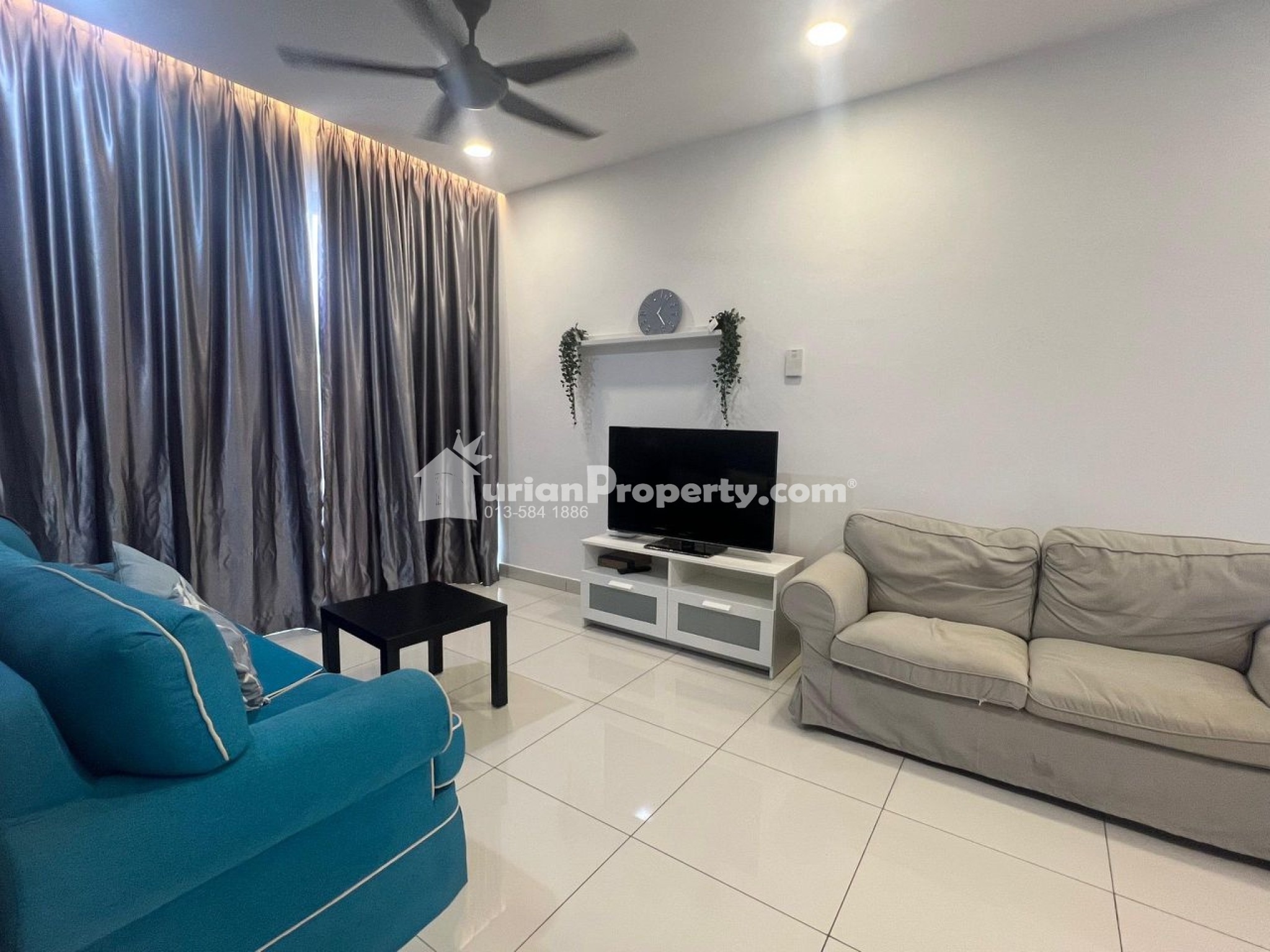 Condo For Rent at Far East Residence