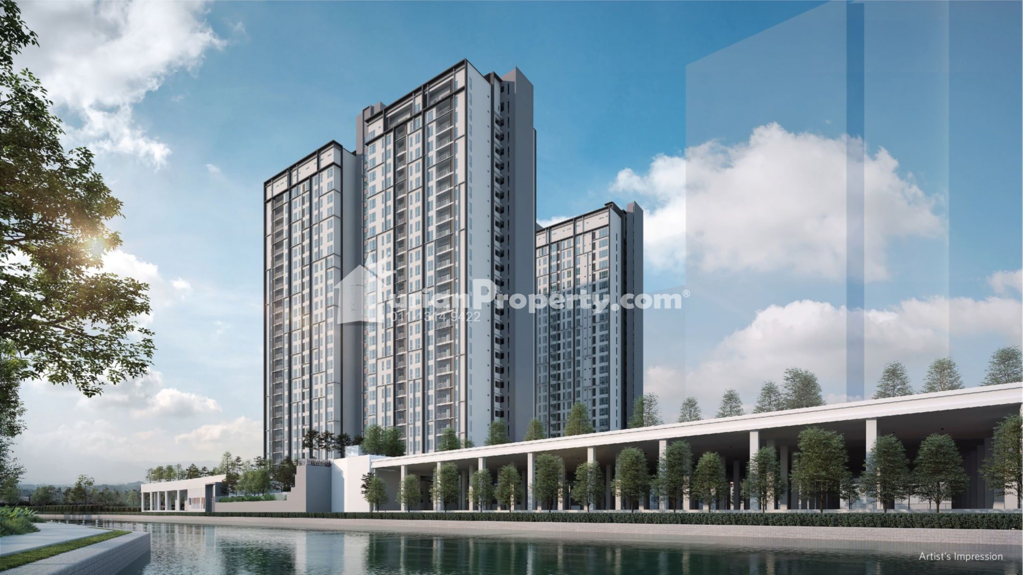 Condo For Sale at Taman Cheras