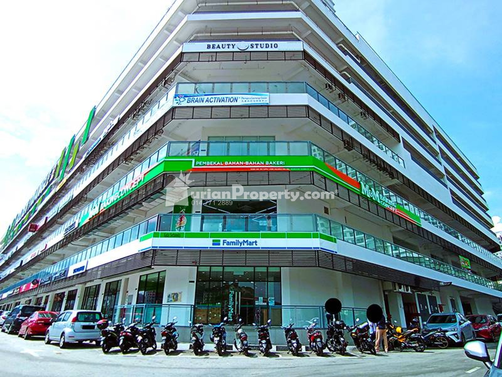 Shop Office For Rent at Golden Triangle 2