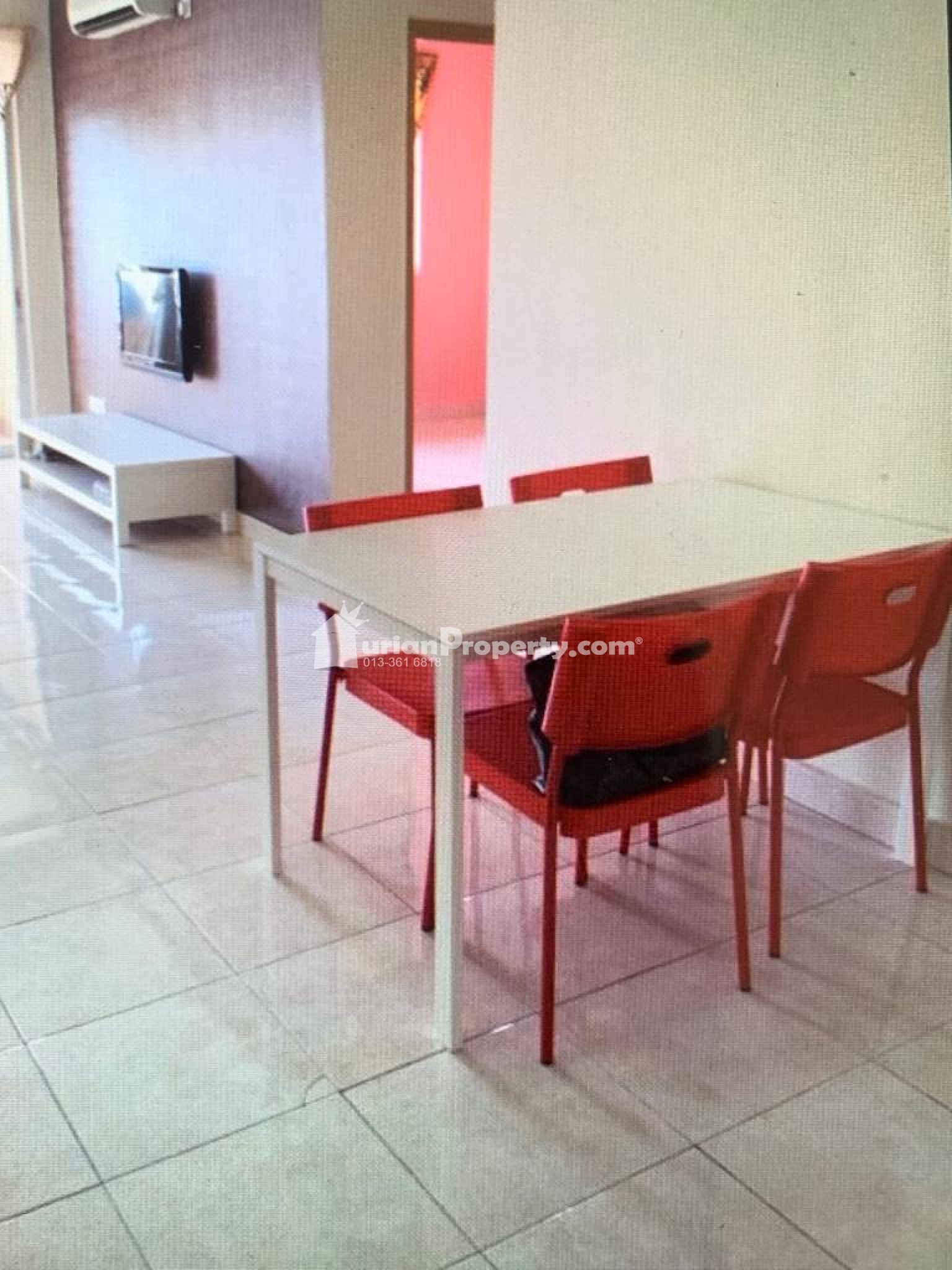 Condo For Sale at Koi Tropika
