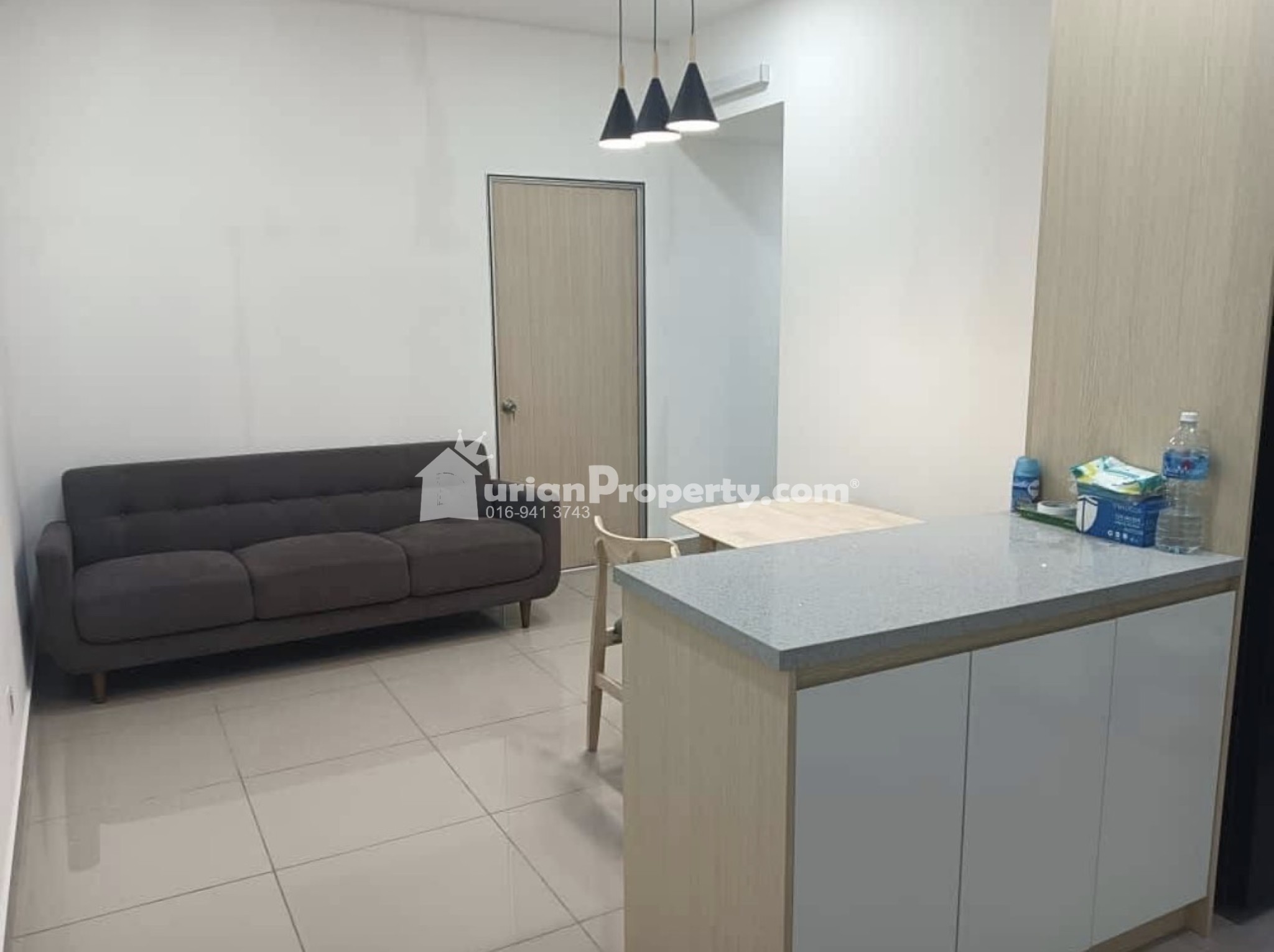 Condo Room for Rent at Mizumi Residences