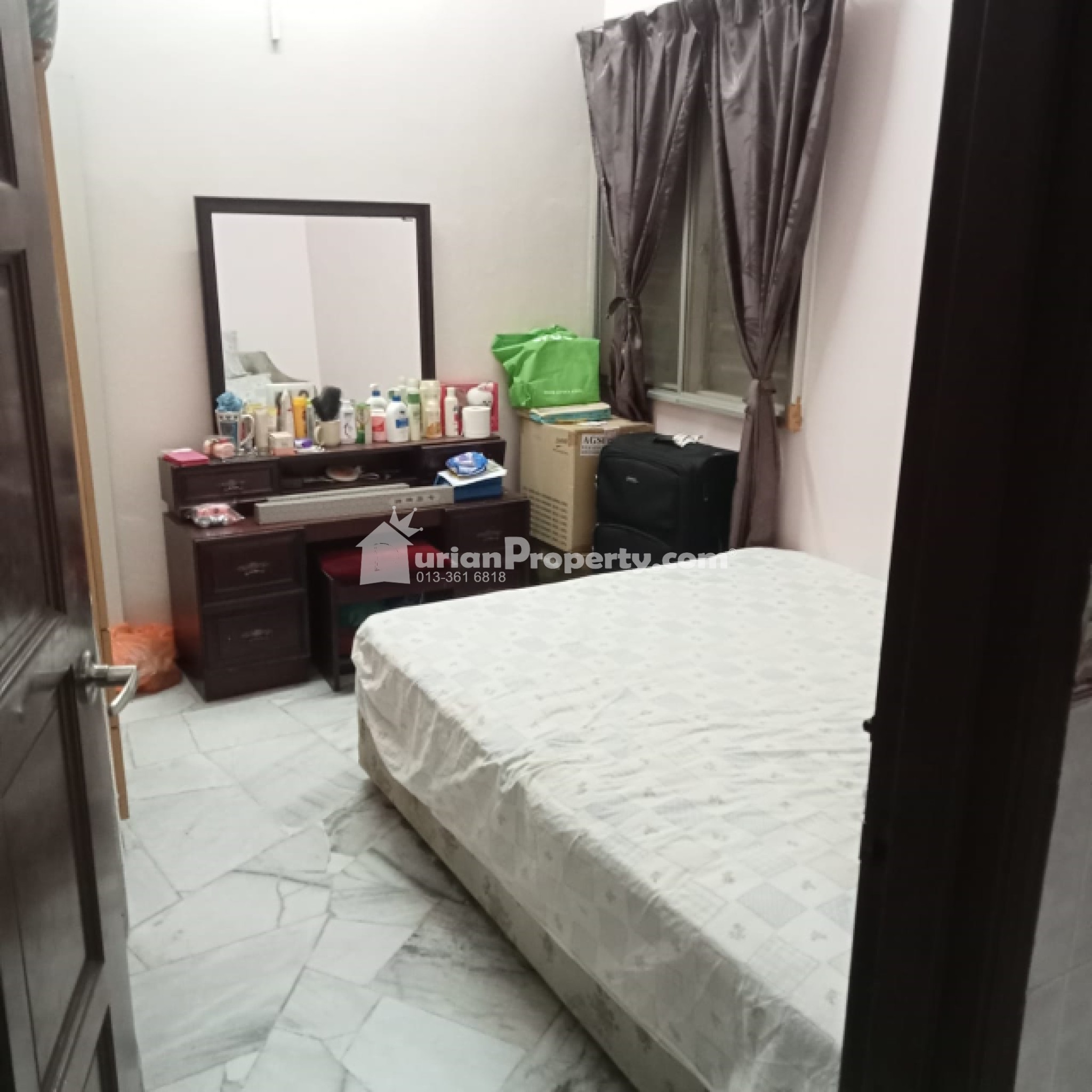 Terrace House For Sale at Taman Wawasan