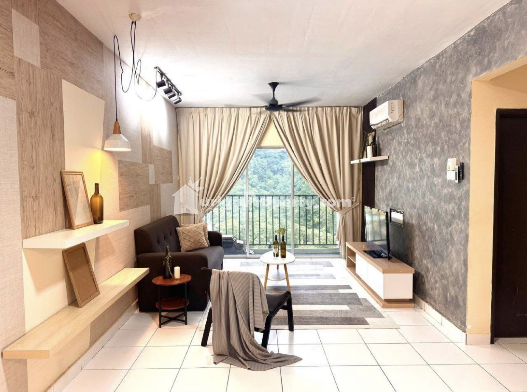 Condo For Rent at Zen Residence