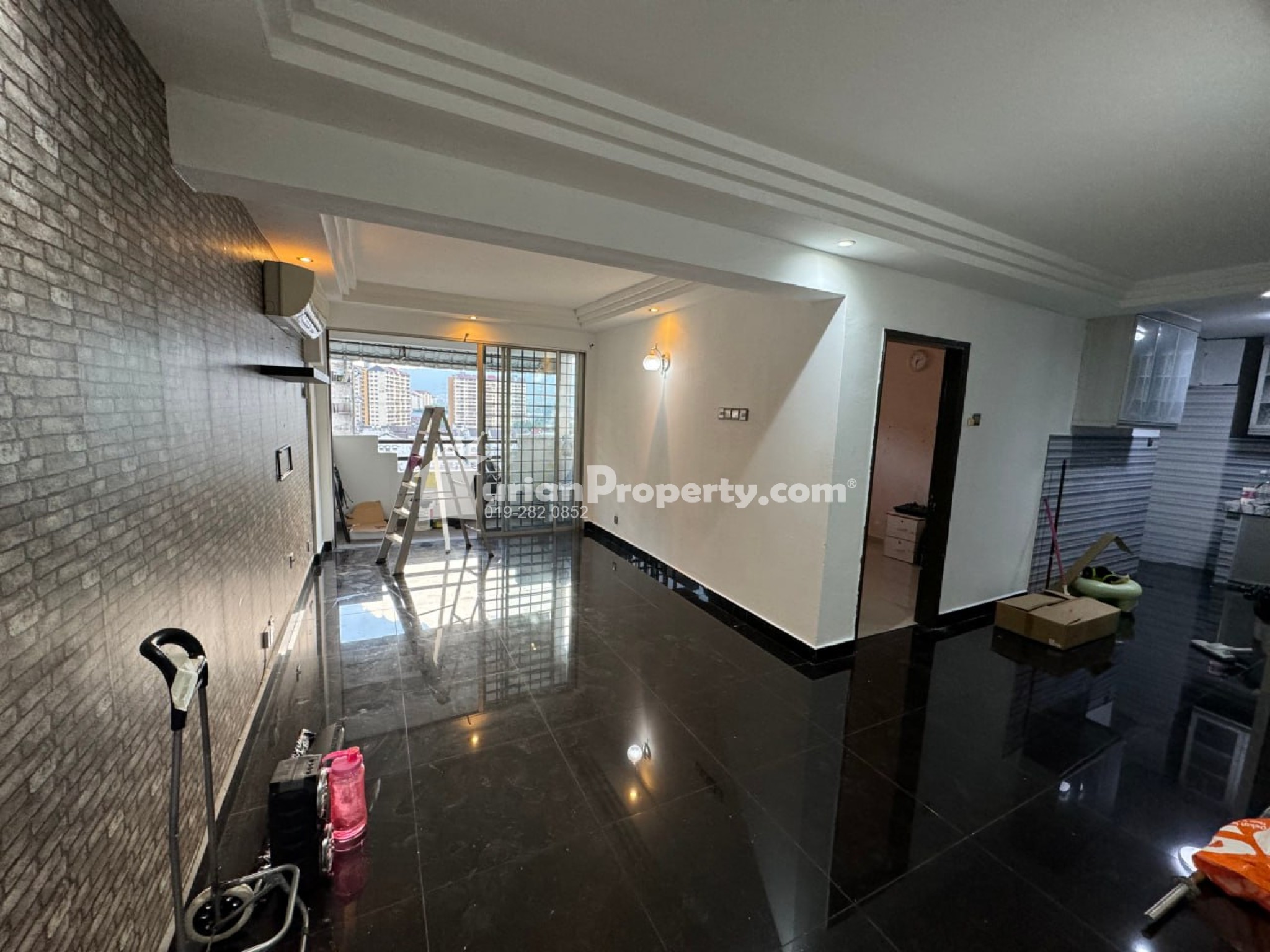 Apartment For Sale at Taman Cahaya