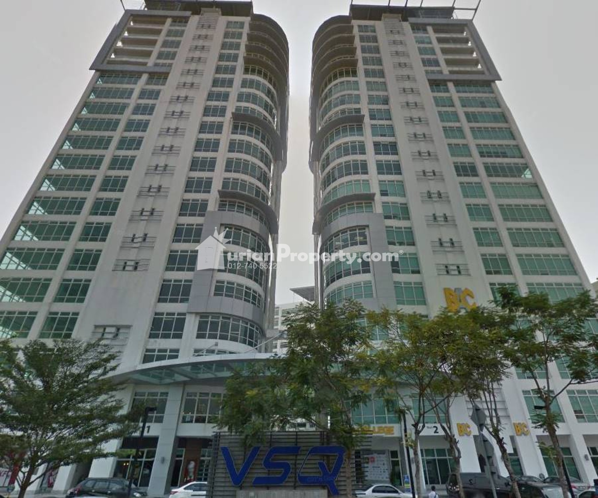 Office For Sale at V Square