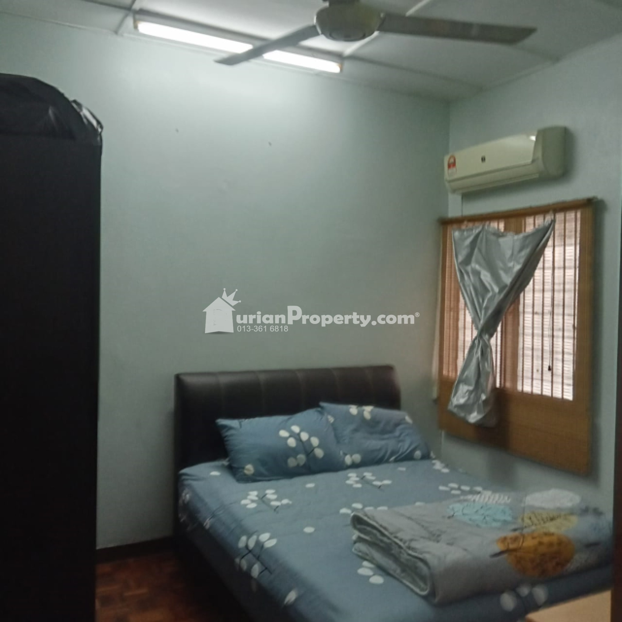 Terrace House For Sale at Taman Wawasan