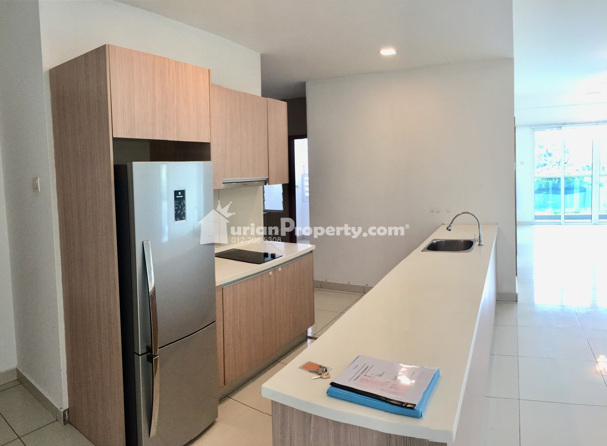 Condo For Rent at Royal Regent