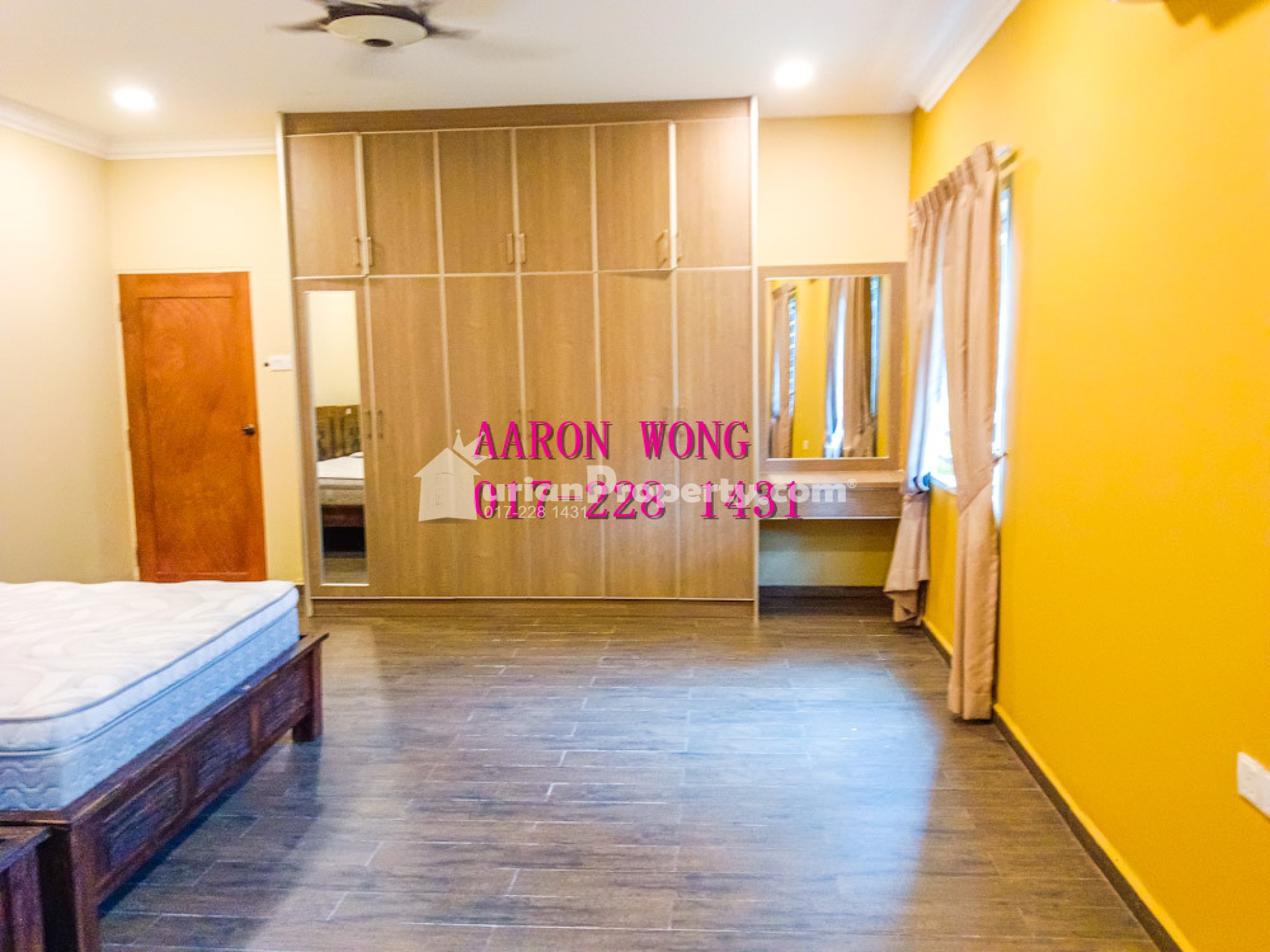 Bungalow House For Sale at Taman Peranginan Mutiara