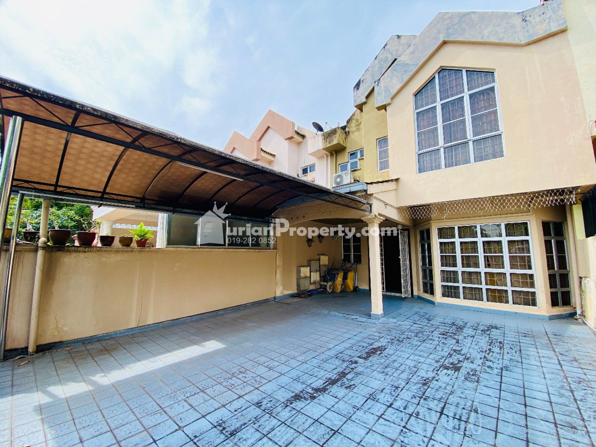 Terrace House For Sale at Taman Bukit Jaya