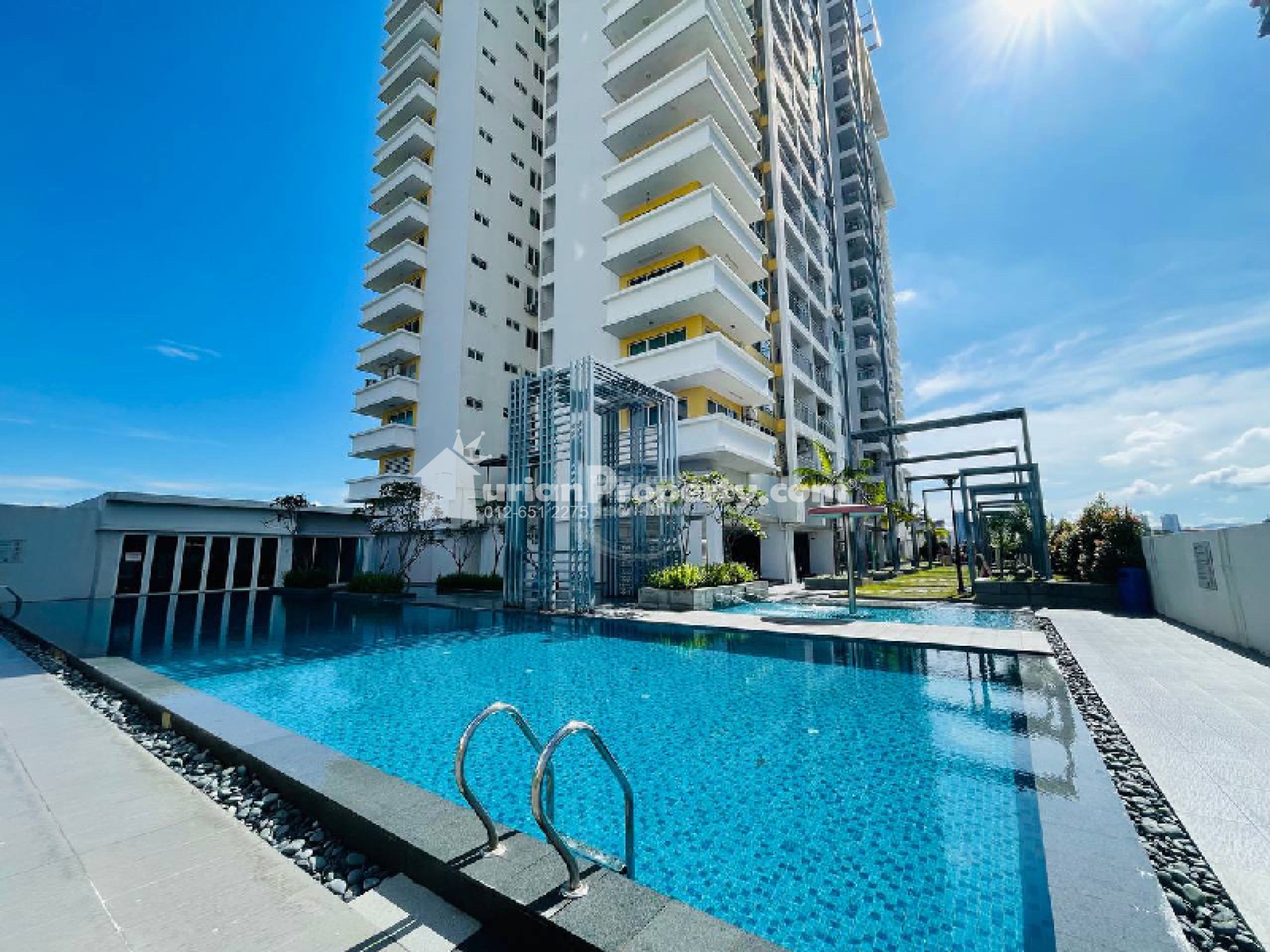 Condo For Sale at Bayu Sentul