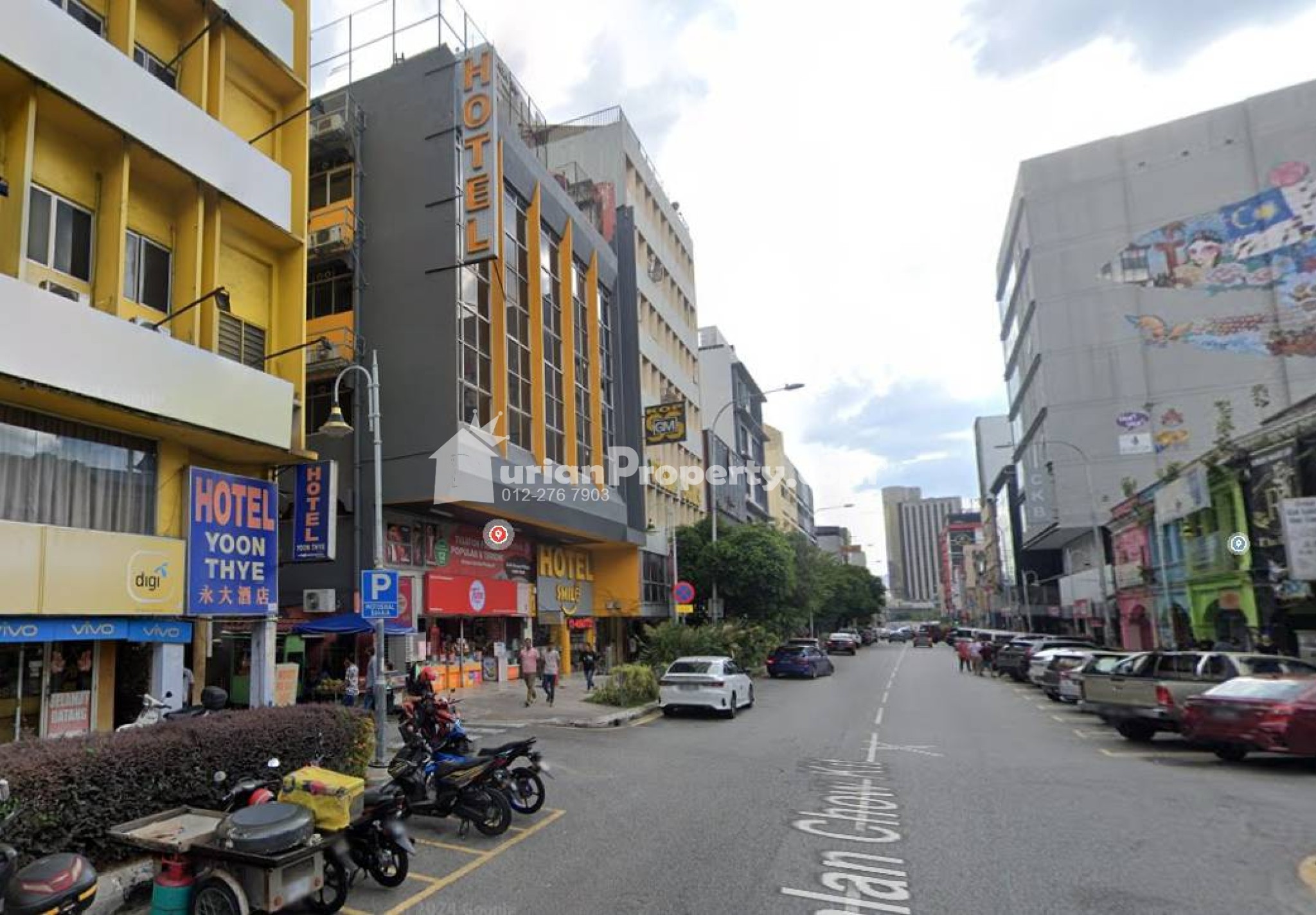 Shop Office For Sale at KL City Centre