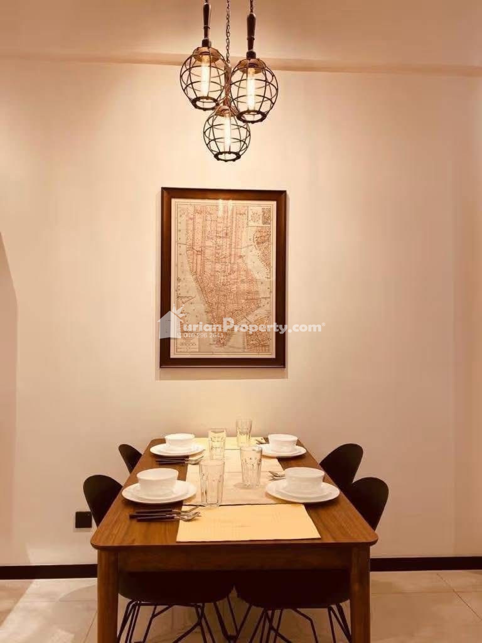 Condo For Rent at Wisma Mont Kiara