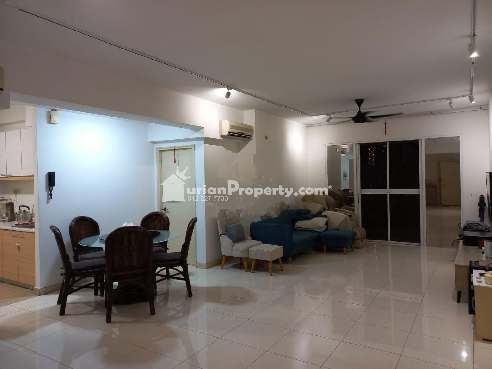 Condo For Rent at Kiaramas Sutera