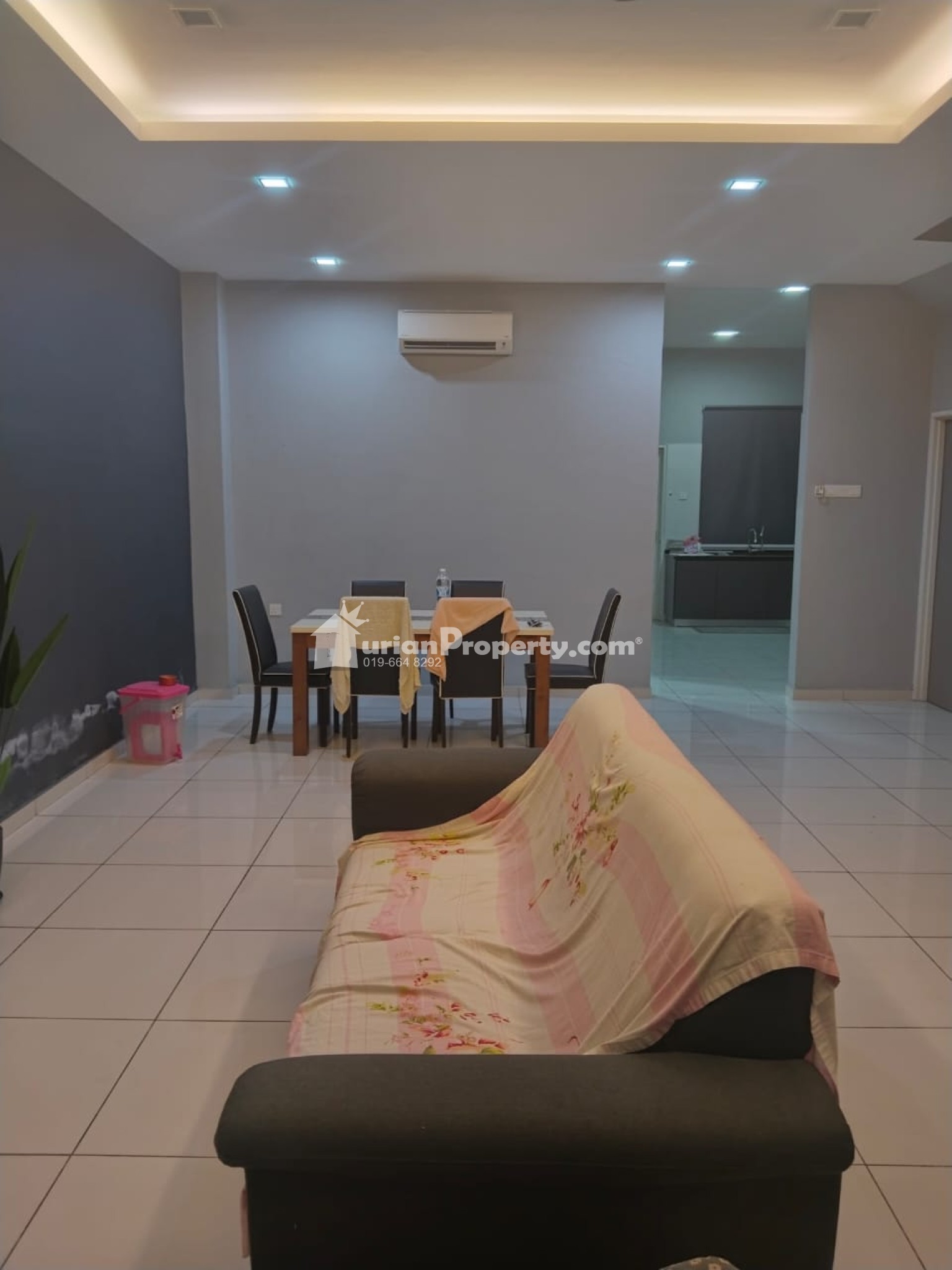 Terrace House For Sale at Bandar Lahat Mines