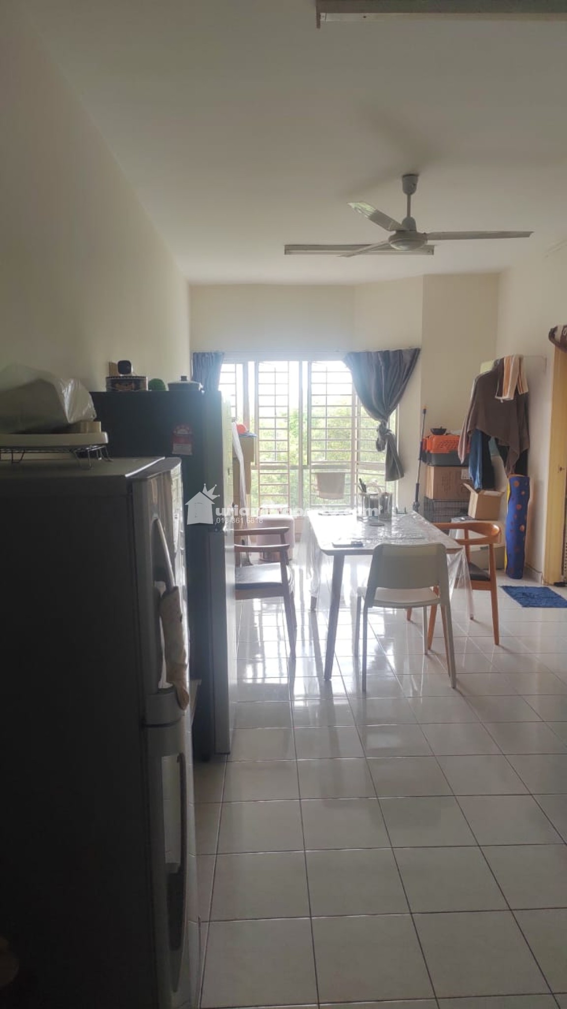 Apartment For Sale at Merak Apartment