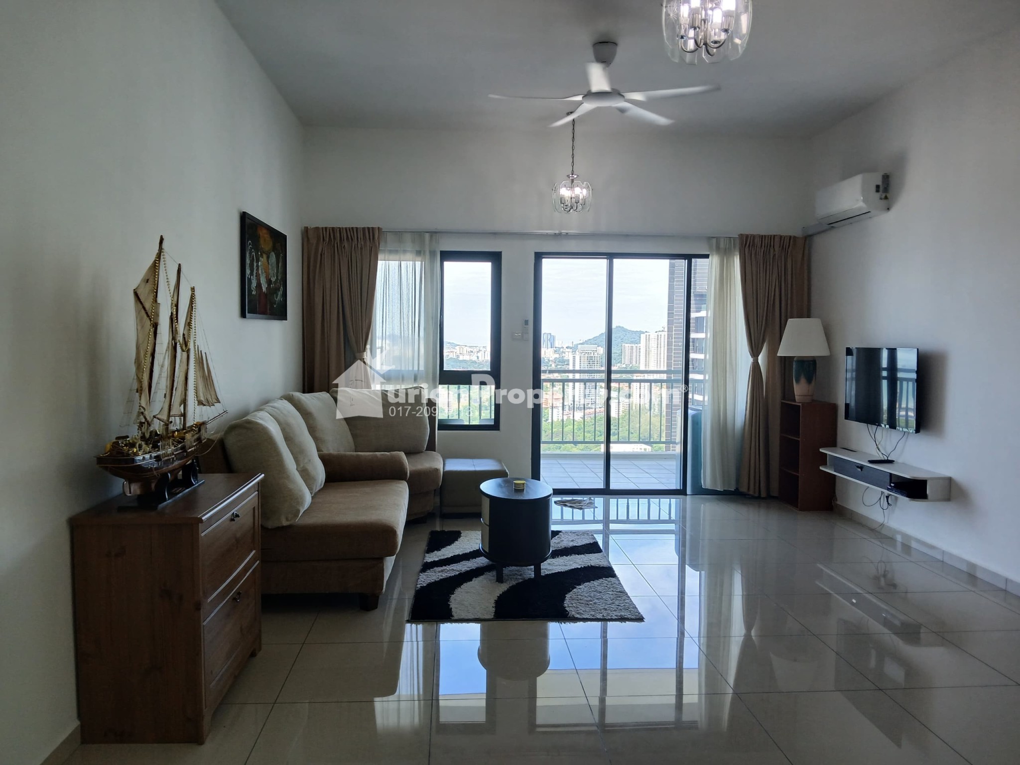 Condo For Rent at Grace Residence