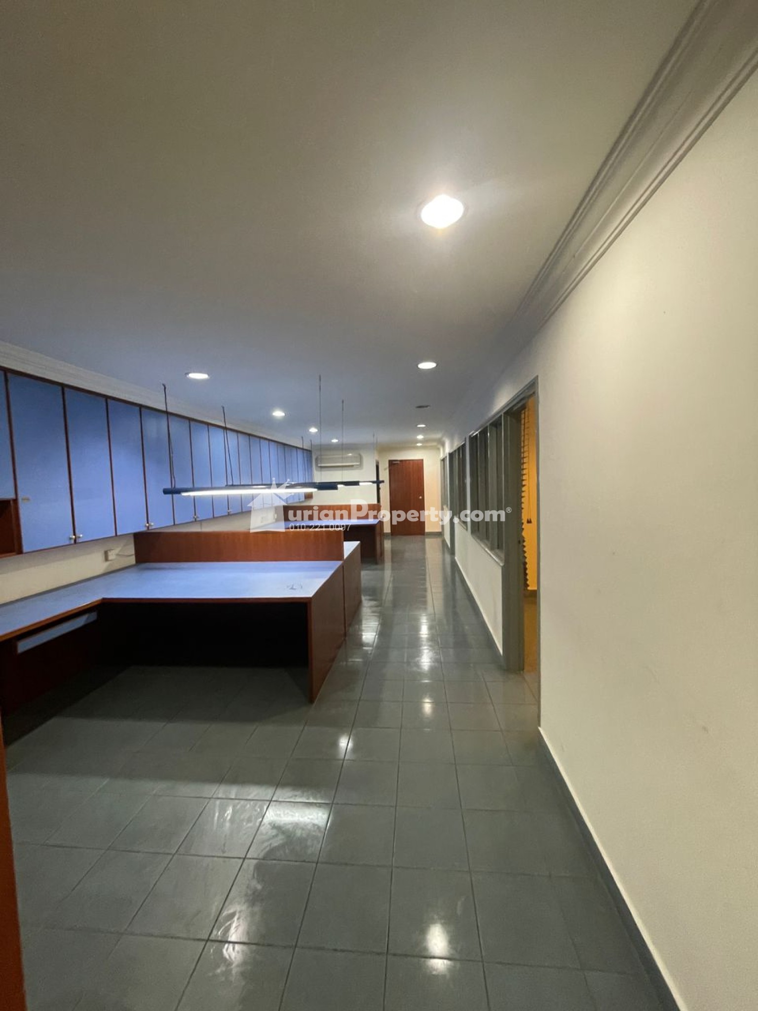 Shop Office For Rent at Kuchai Lama