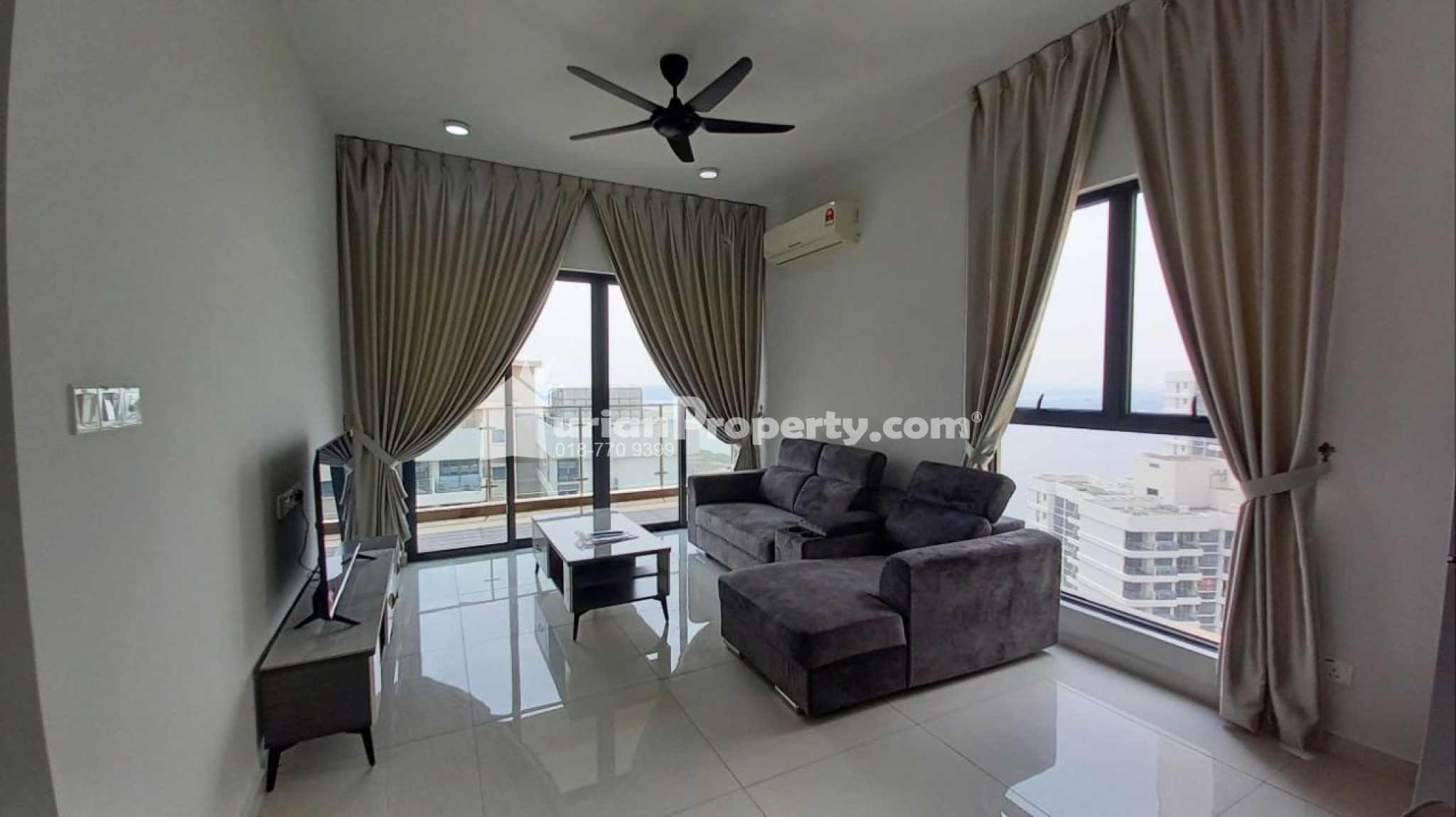 Apartment For Rent at Country Garden Danga Bay