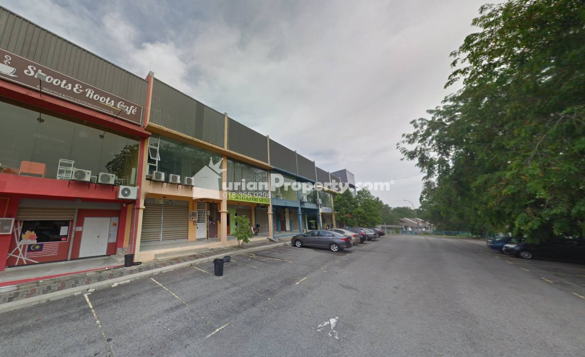 Shop Office For Sale at Taman Kajang Perdana