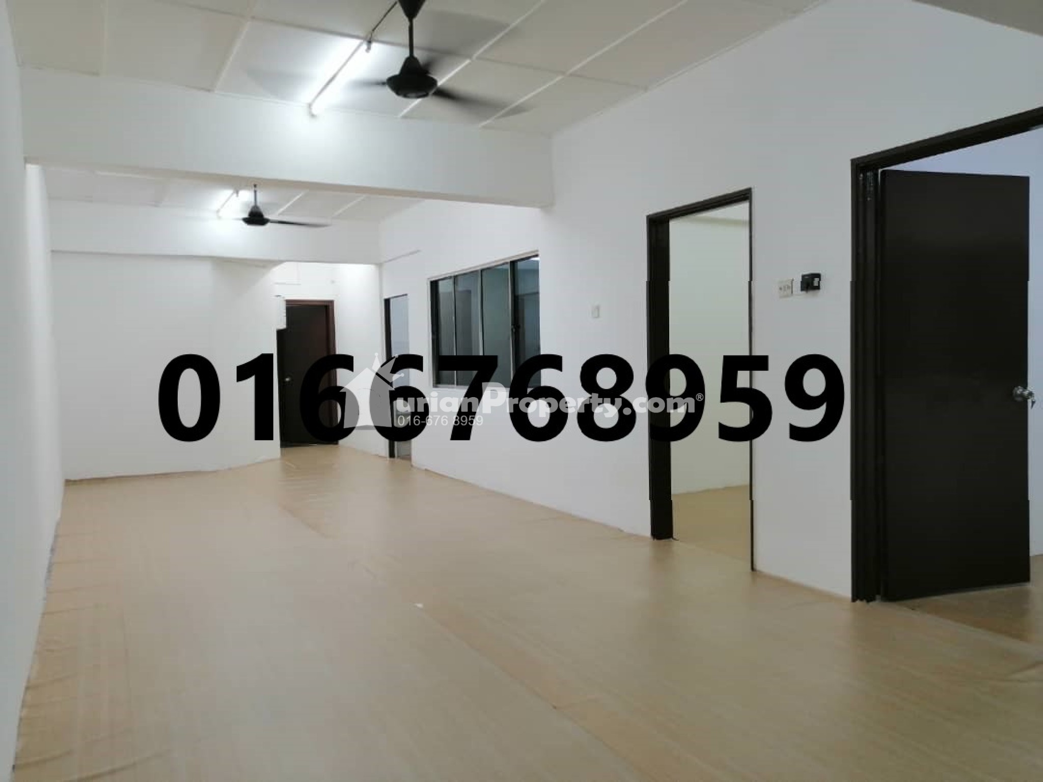 Shop Apartment For Rent at Pandan Jaya