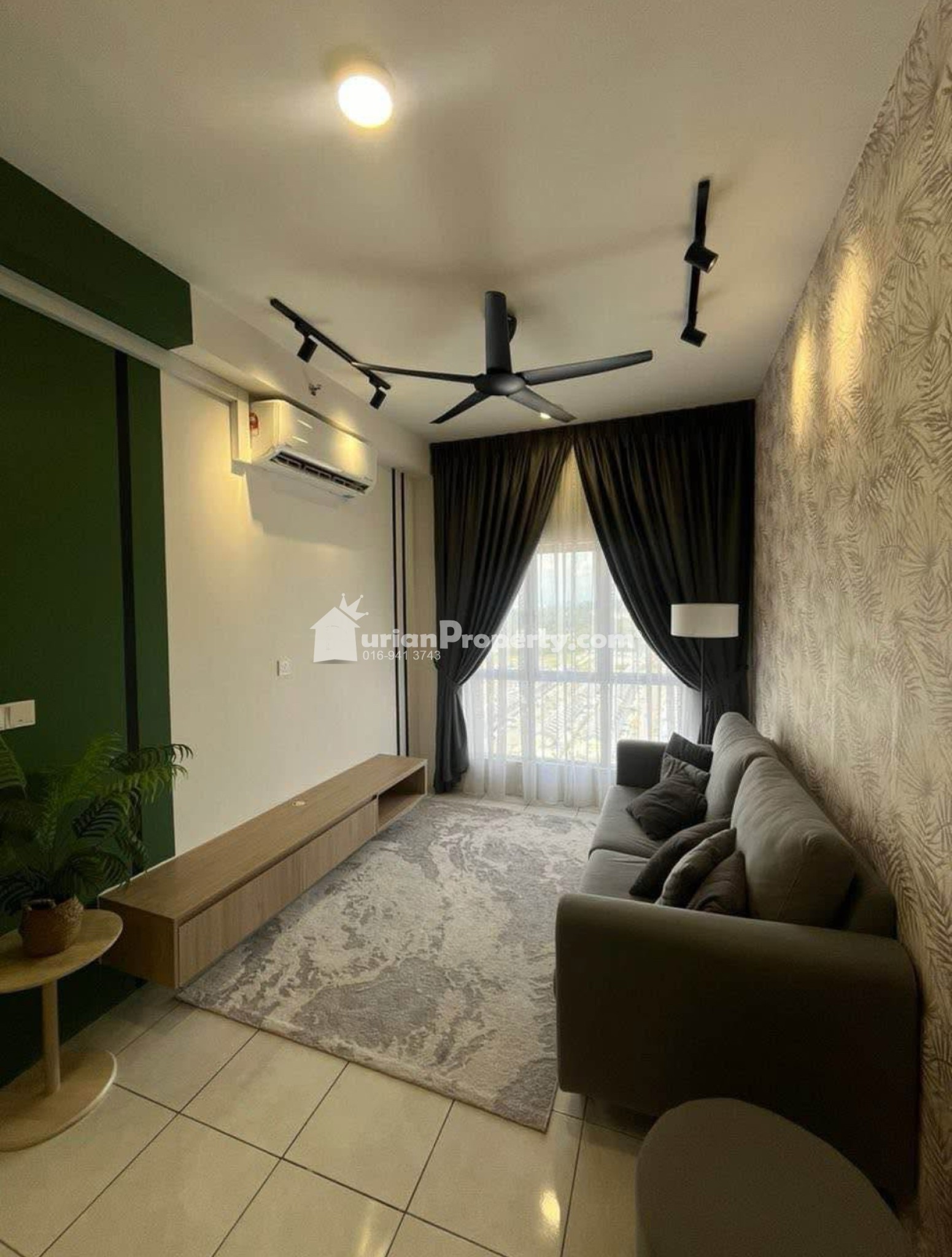 Condo For Rent at One Foresta