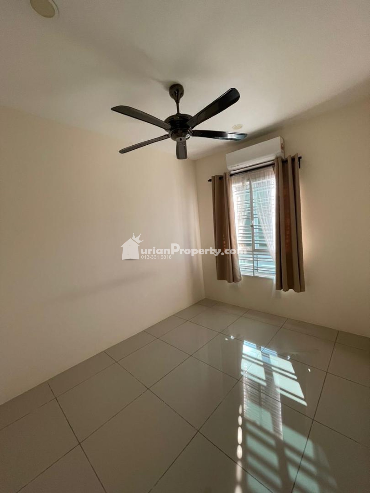 Terrace House For Sale at Irama Perdana @ LBS Alam Perdana
