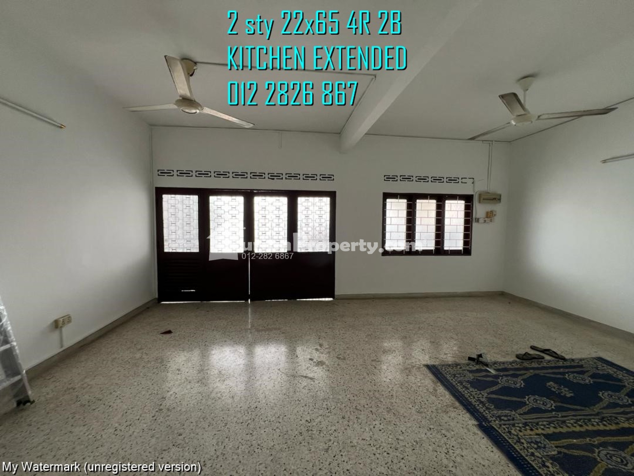 Terrace House For Sale at Taman Melawis