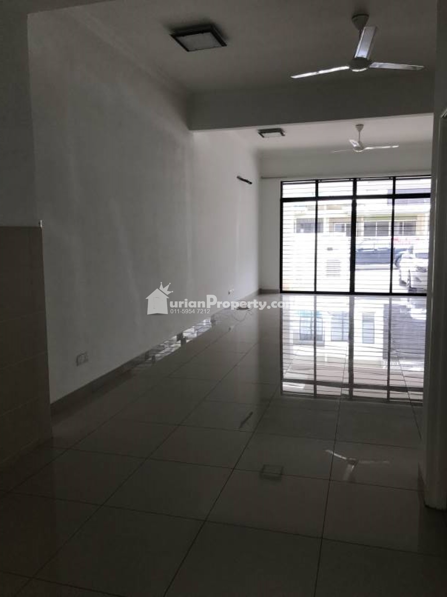 Terrace House For Sale at Puteri 6