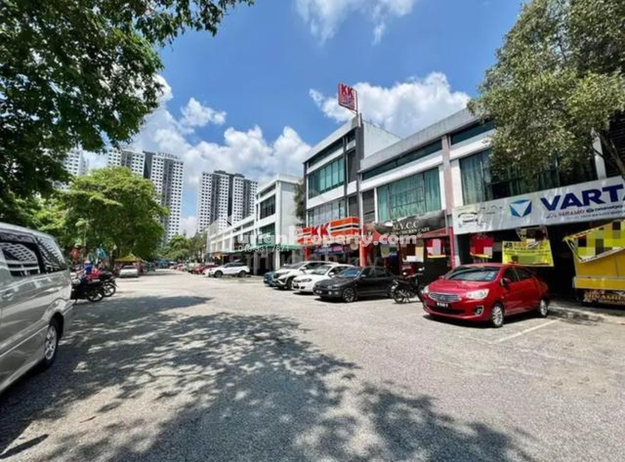 Shop For Rent at Ken Rimba