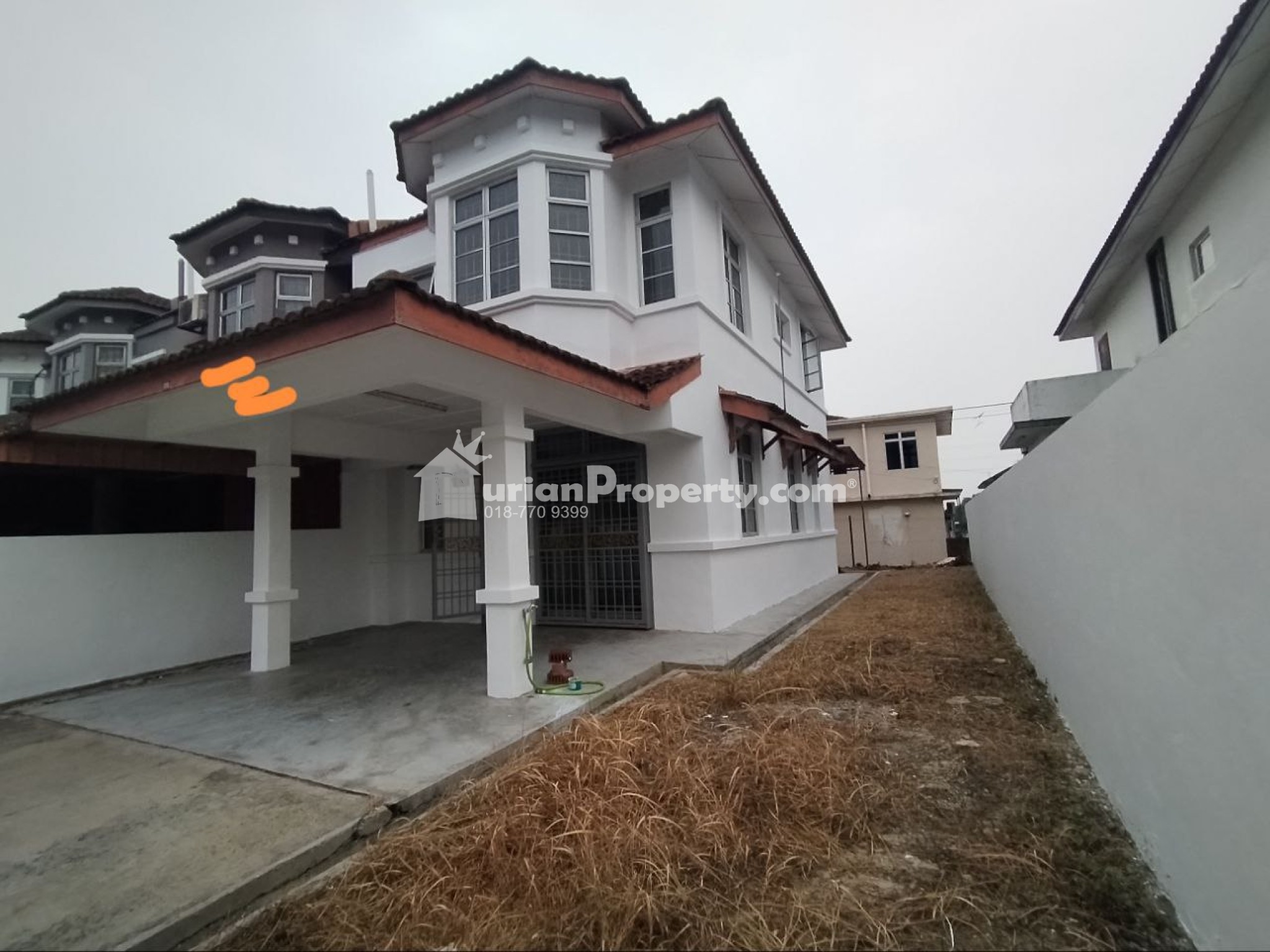 Terrace House For Sale at Bukit Indah