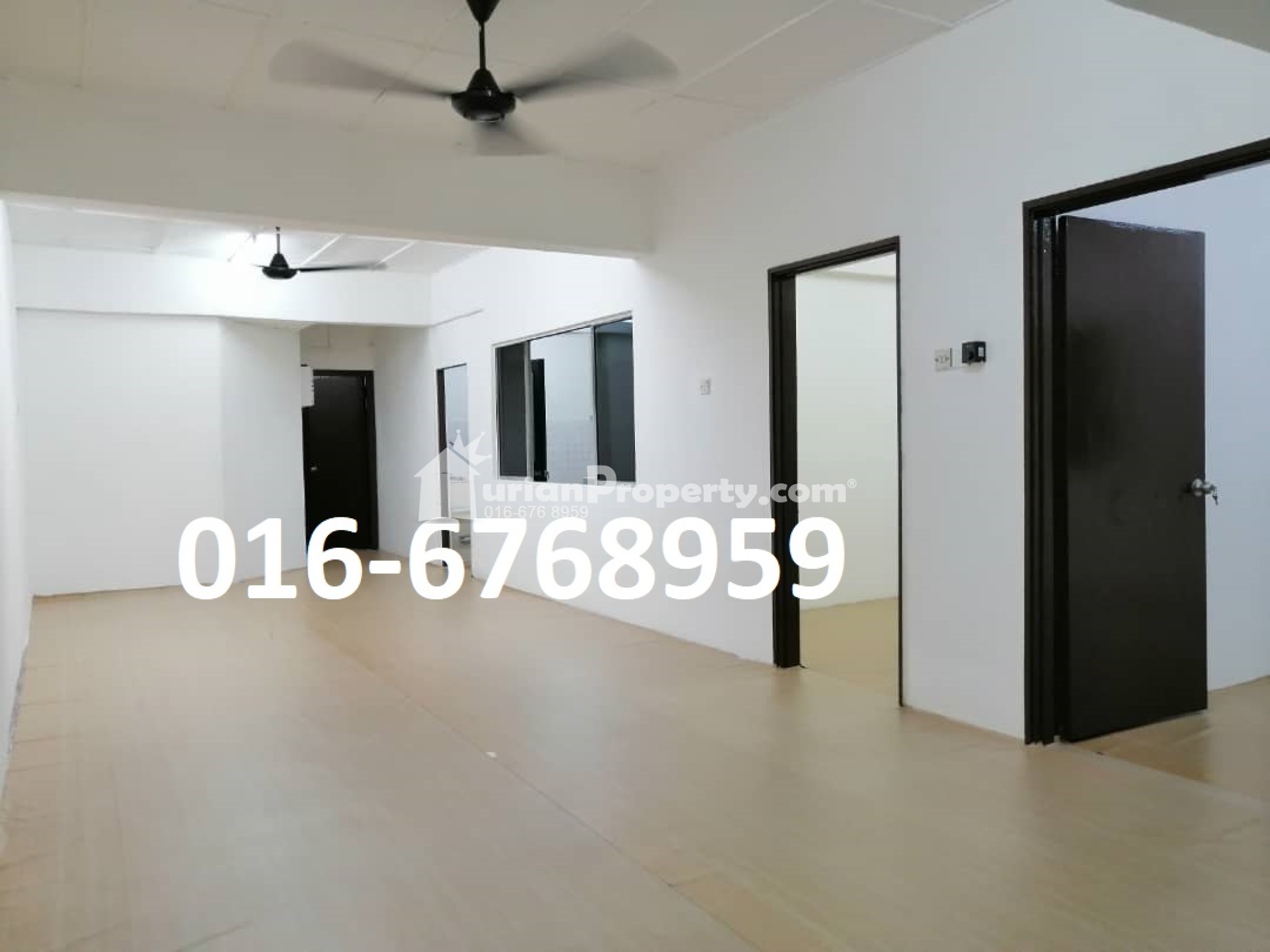 Shop Apartment For Rent at Pandan Jaya