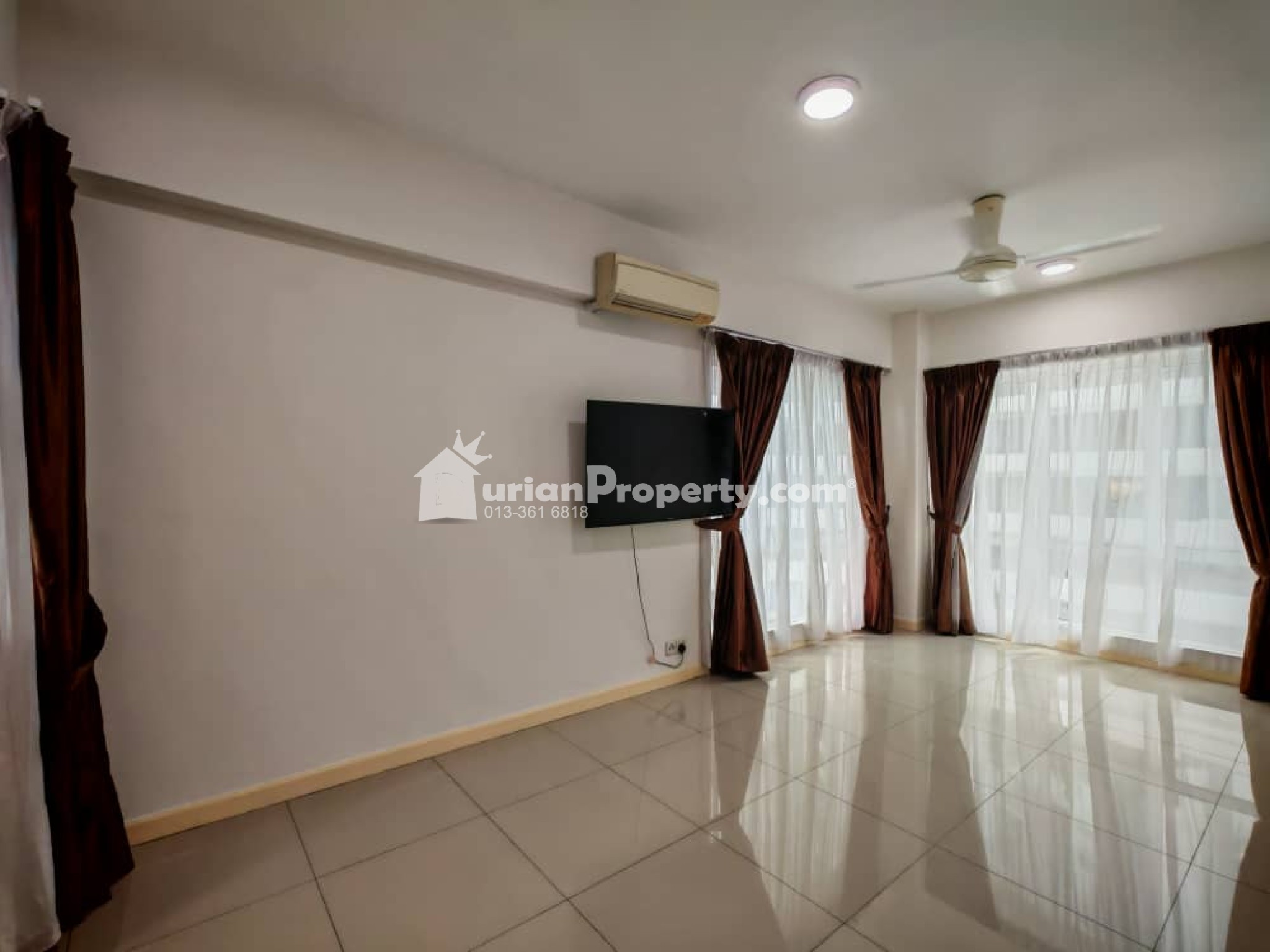 Condo For Sale at Tiara Mutiara